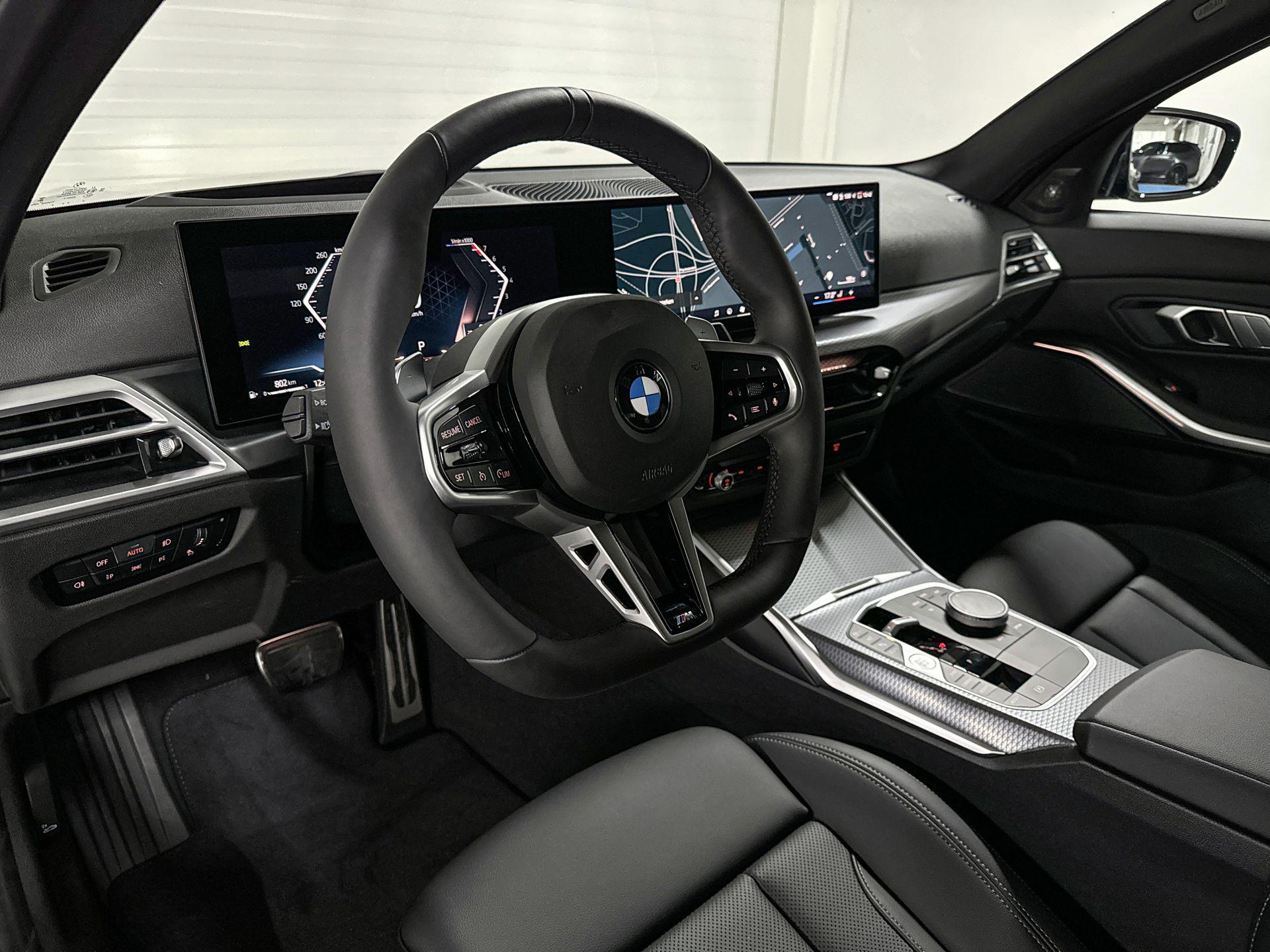 Foto van BMW 318i