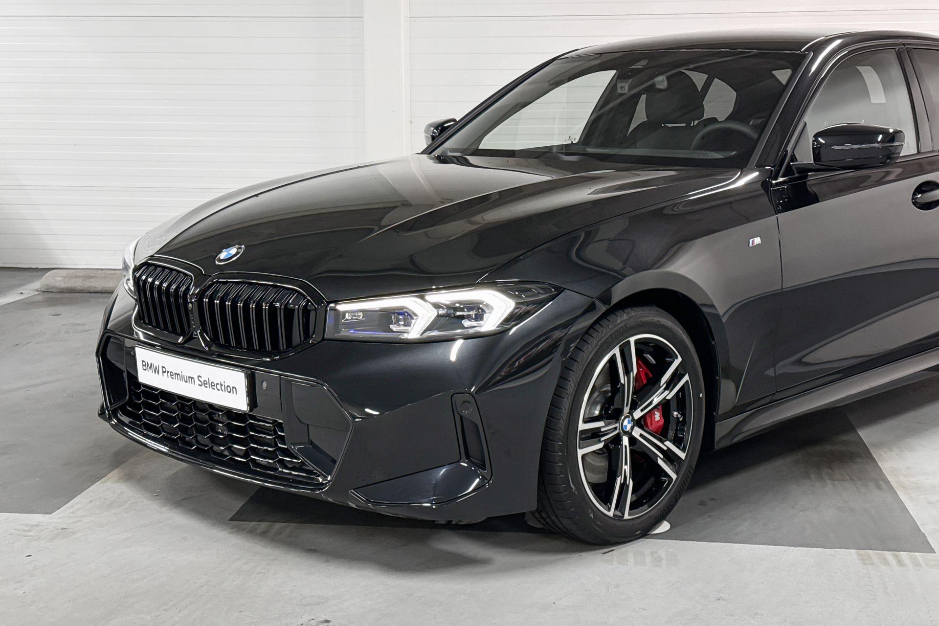 Foto van BMW 318i