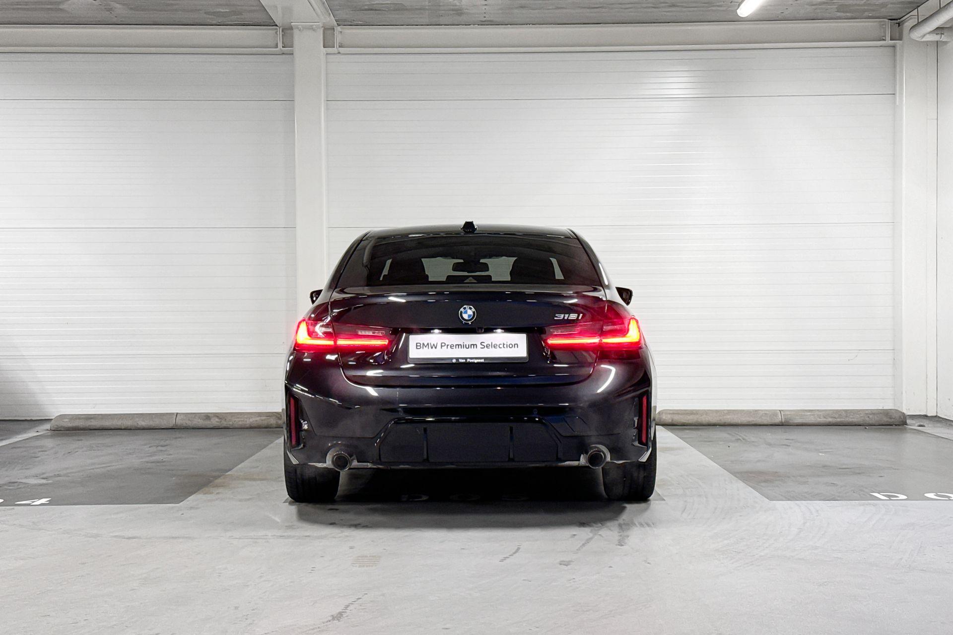 Foto van BMW 318i