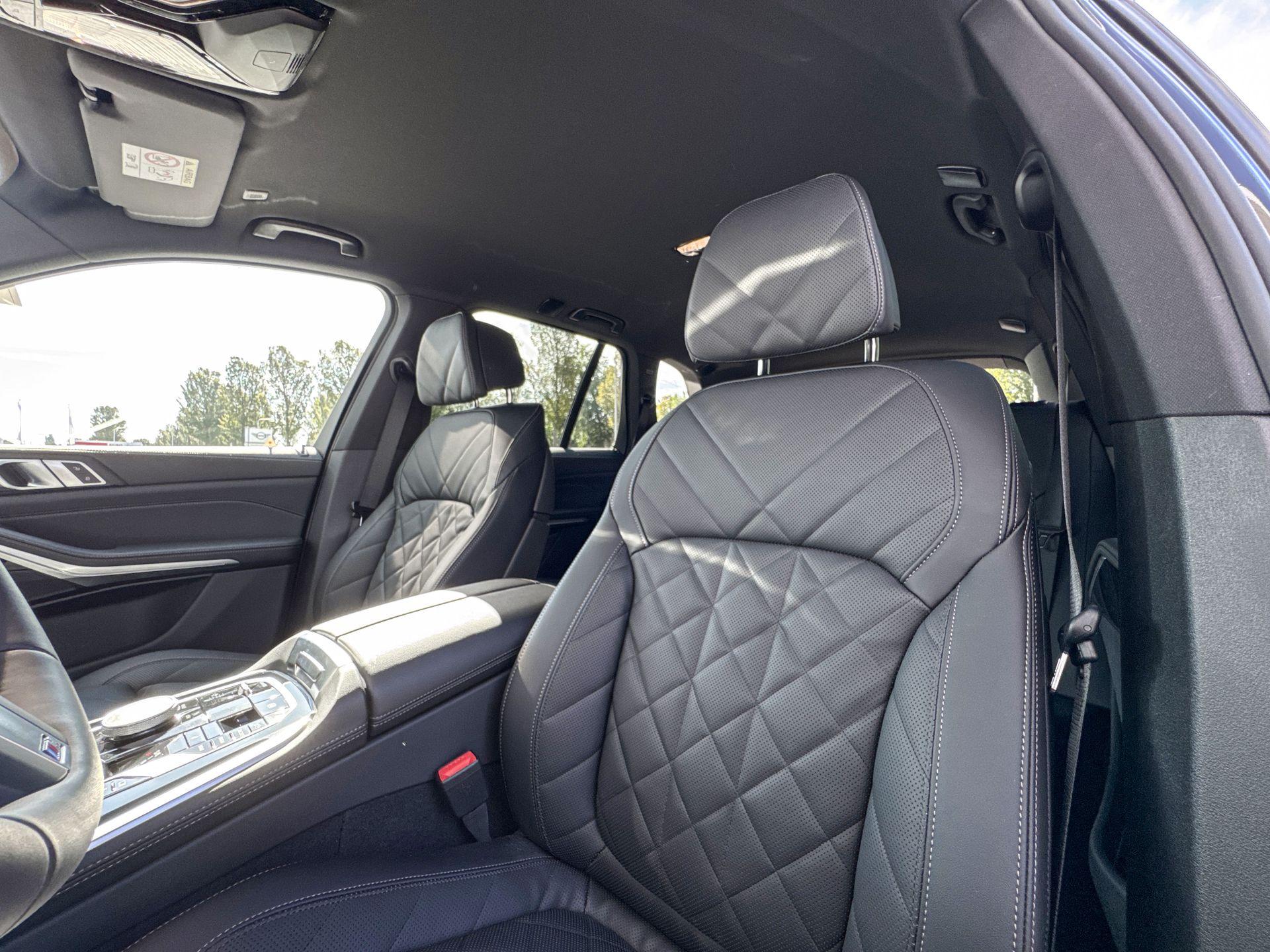 Foto van BMW X5 Xdrive50e