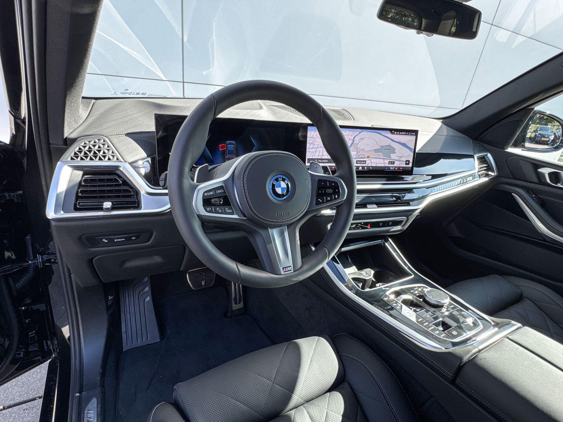 Foto van BMW X5 Xdrive50e