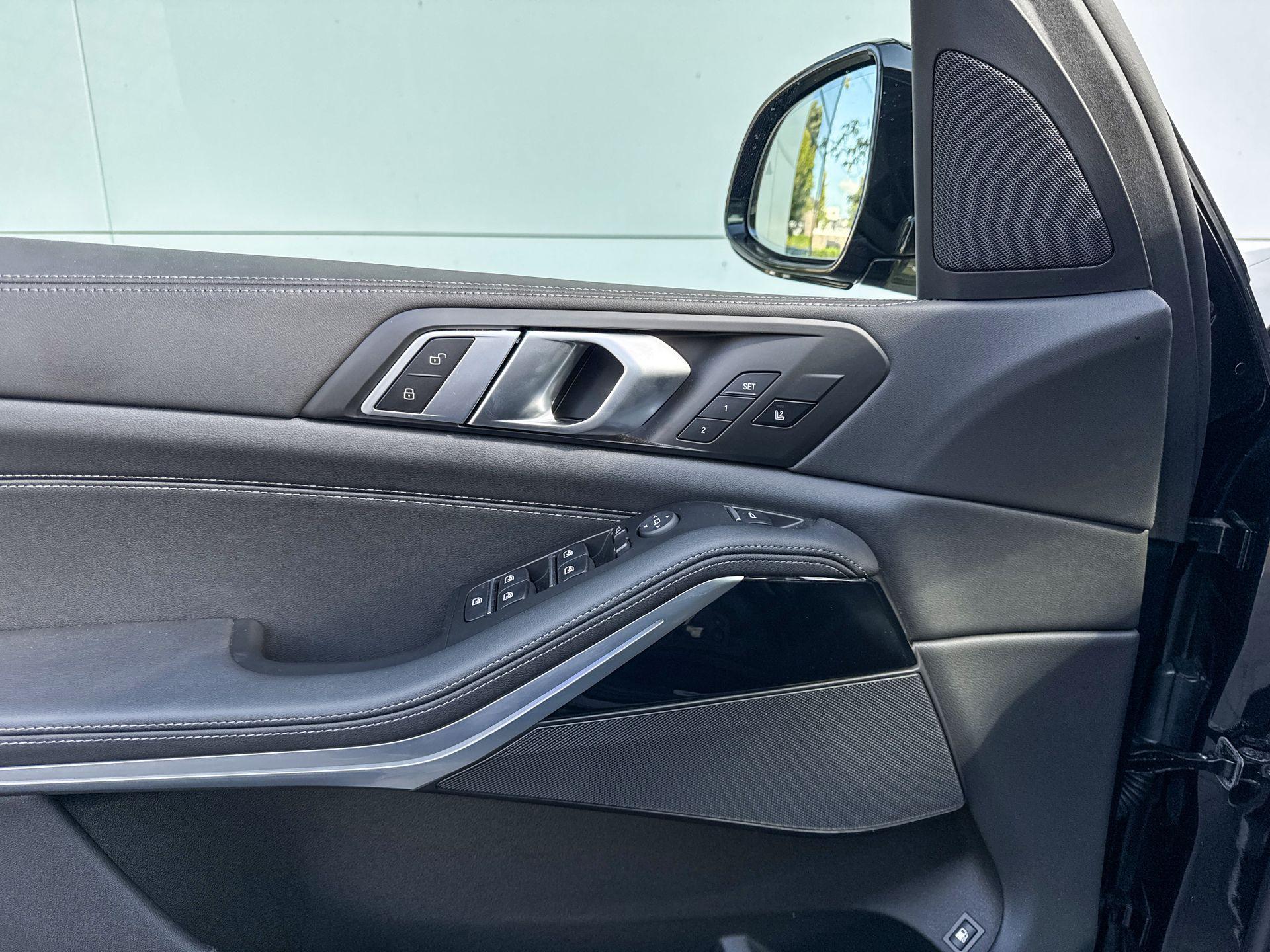 Foto van BMW X5 Xdrive50e