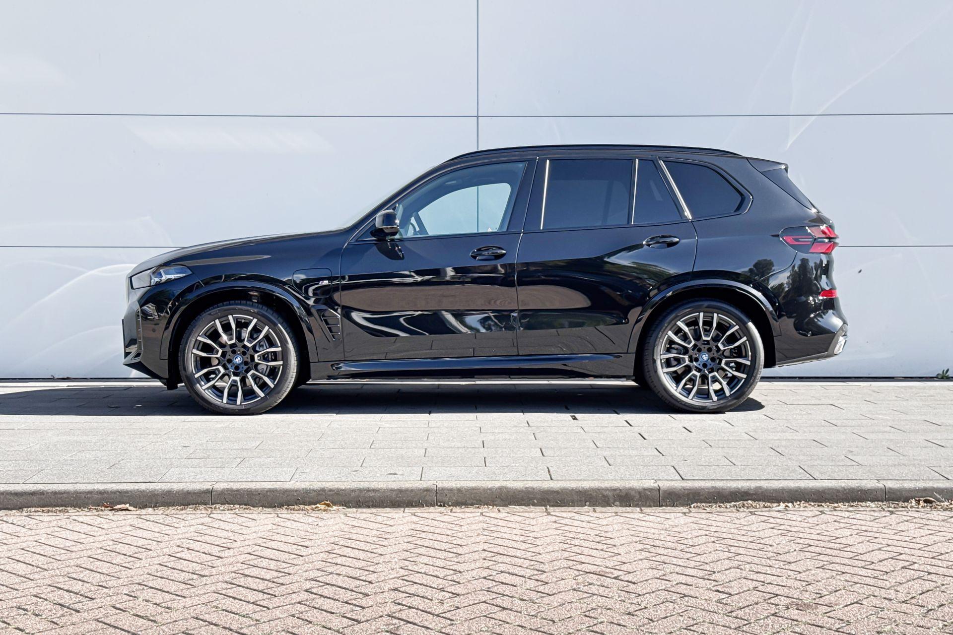 Foto van BMW X5 Xdrive50e