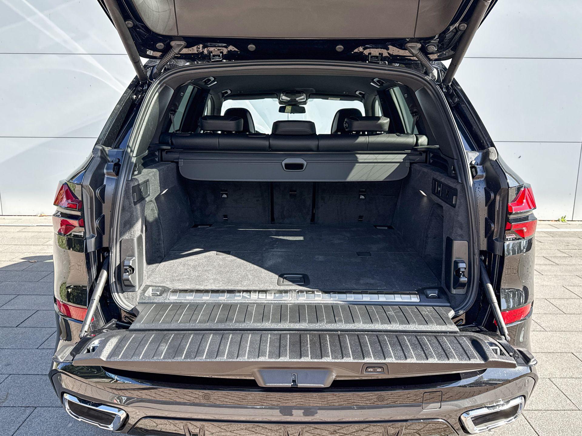 Foto van BMW X5 Xdrive50e