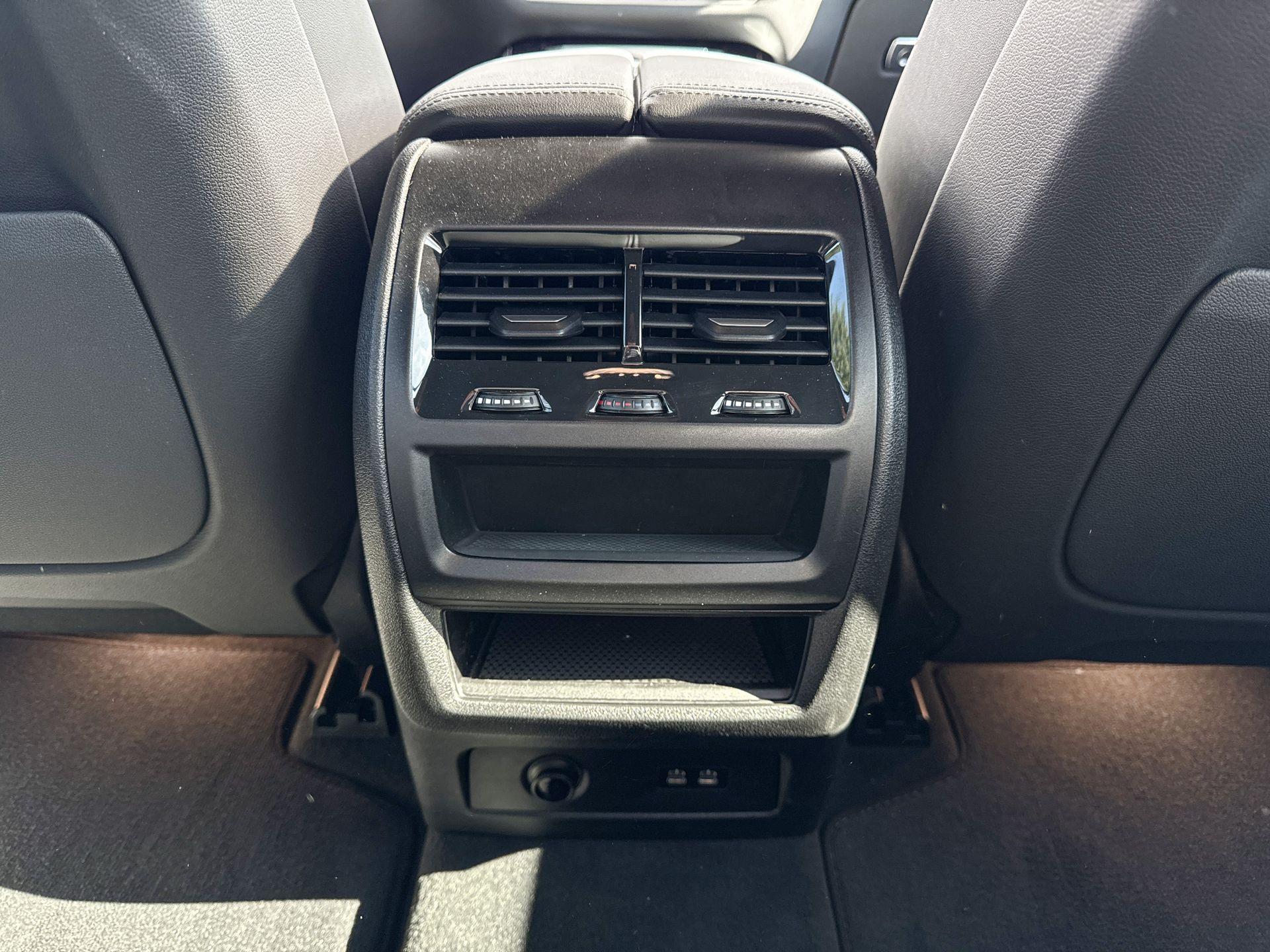 Foto van BMW X5 Xdrive50e