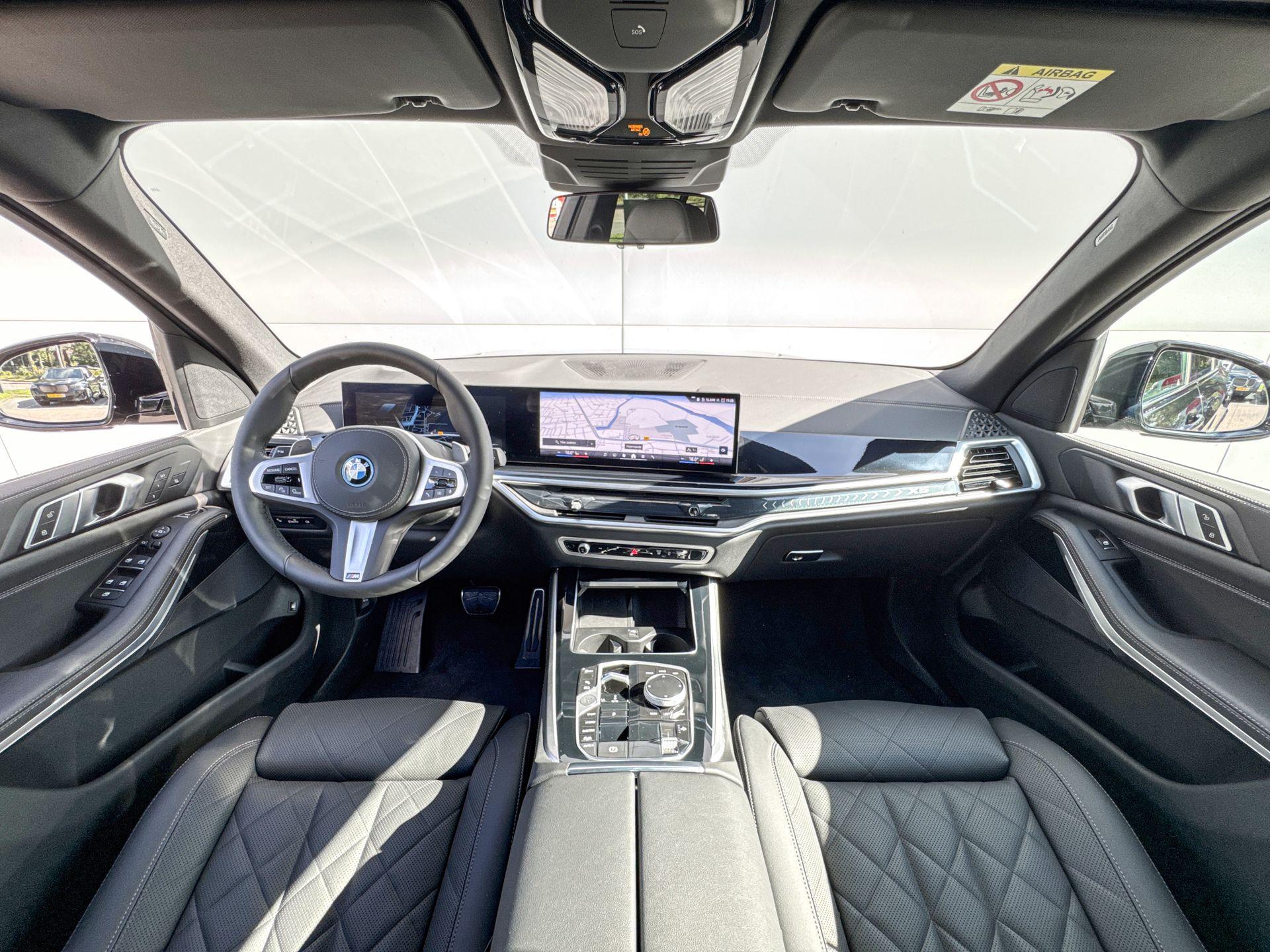 Foto van BMW X5 Xdrive50e