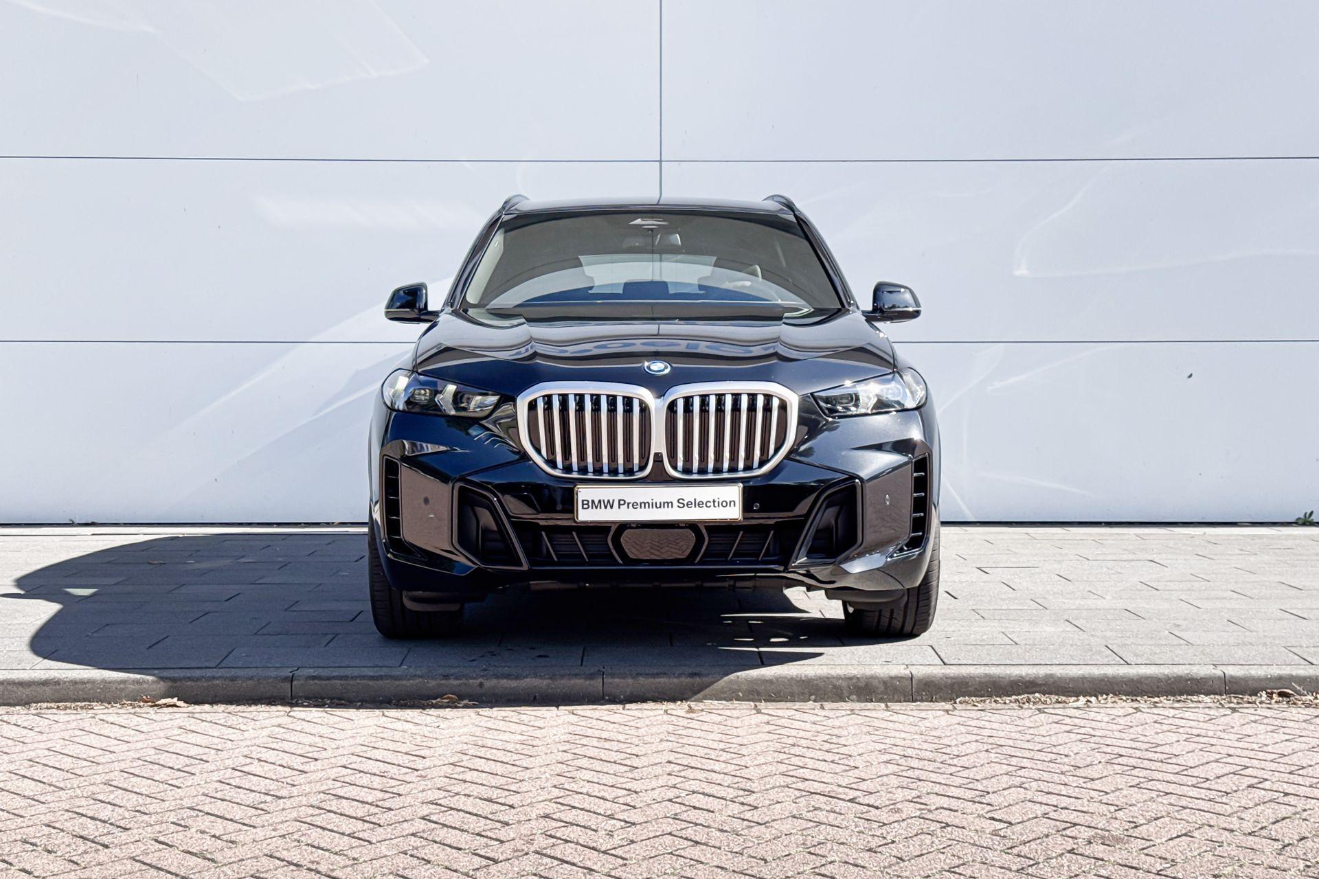 Foto van BMW X5 Xdrive50e