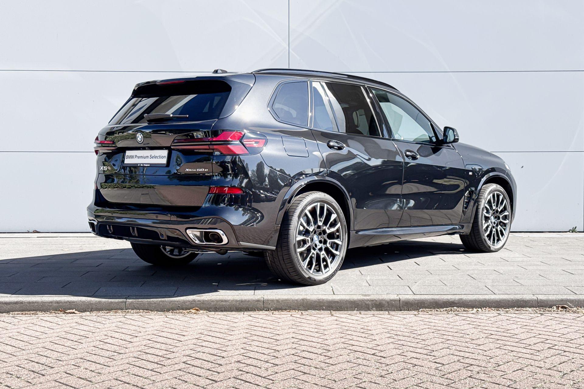 Foto van BMW X5 Xdrive50e