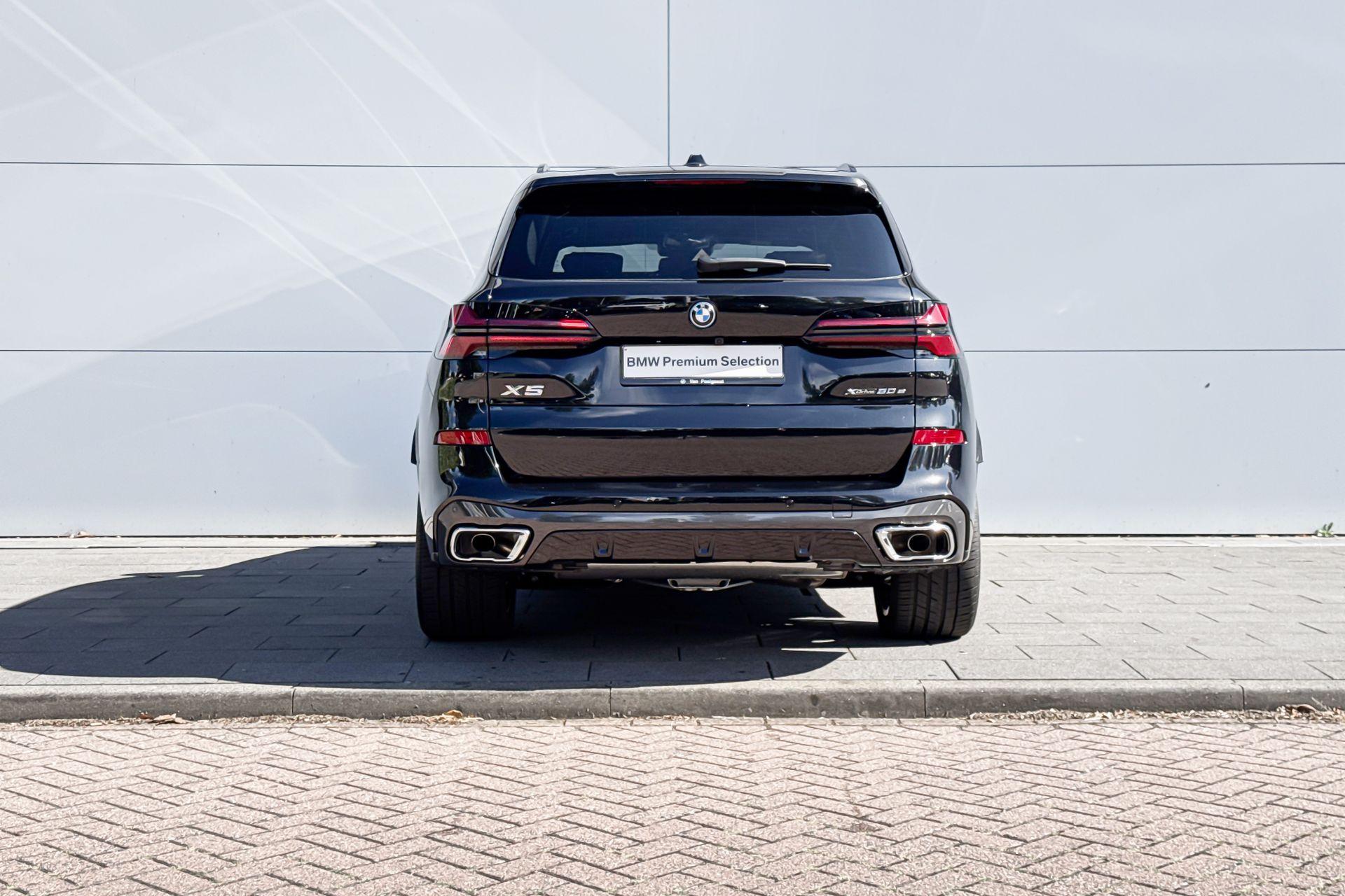 Foto van BMW X5 Xdrive50e