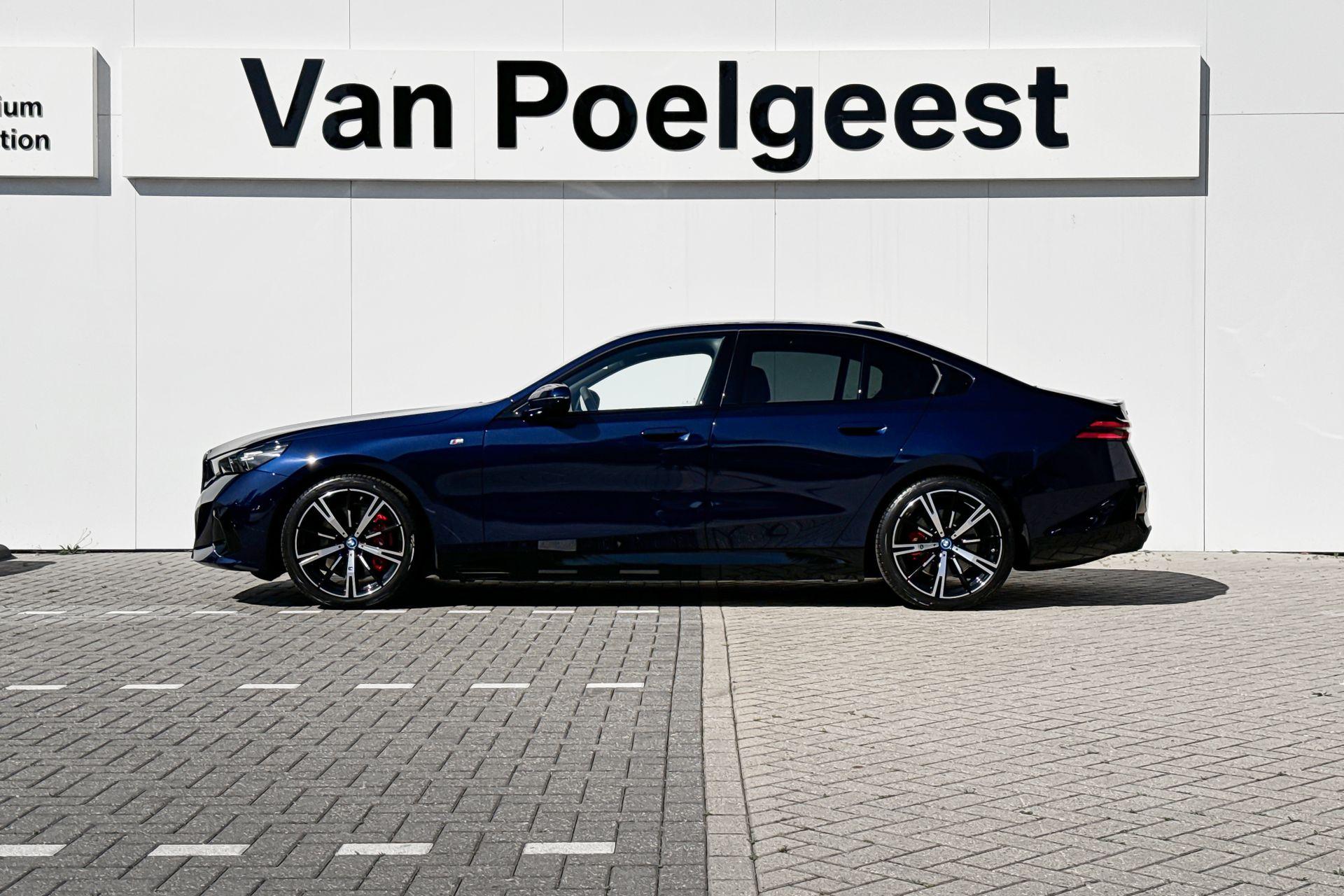 Foto van BMW I5 Edrive40