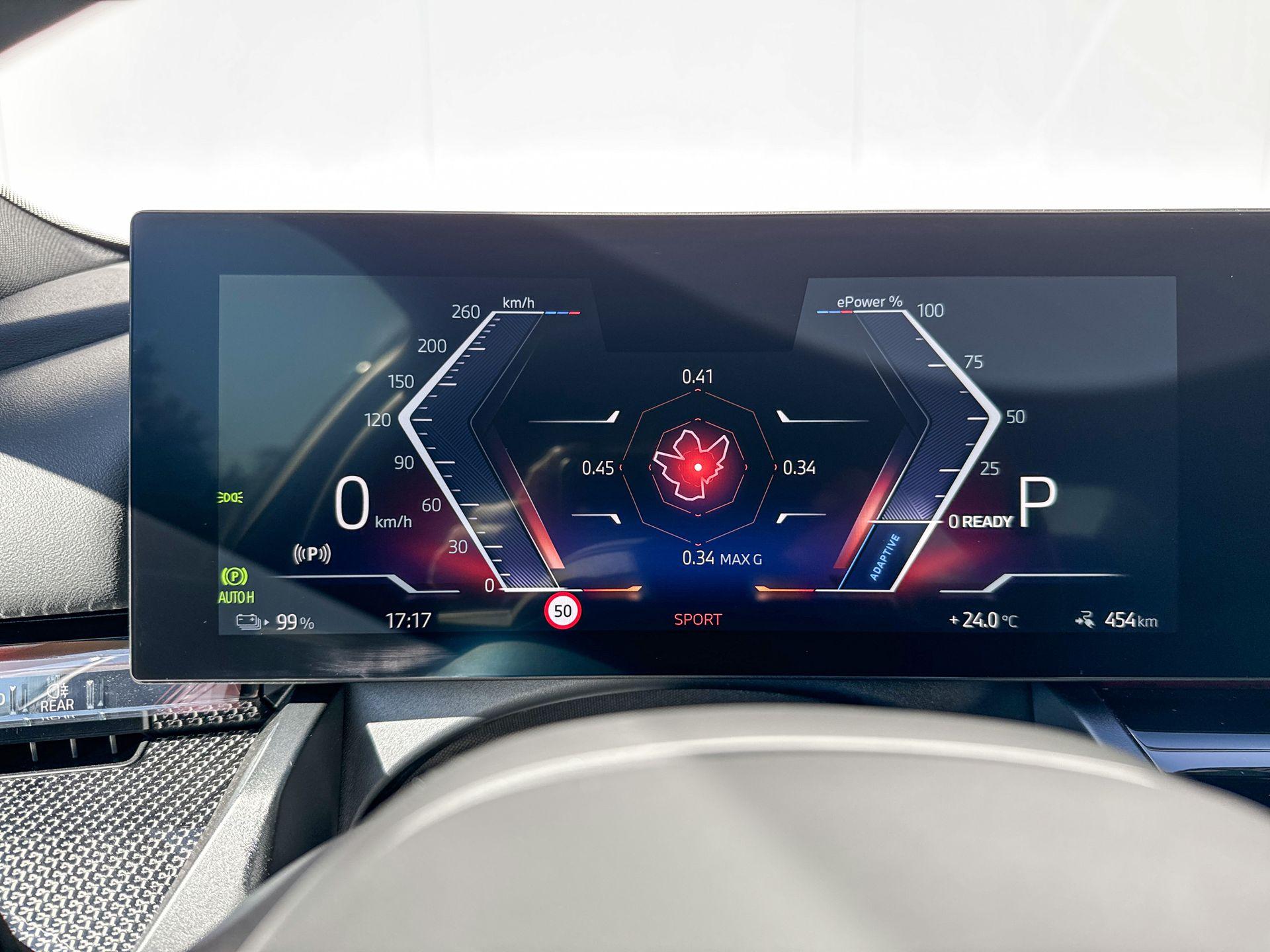 Foto van BMW I5 Edrive40