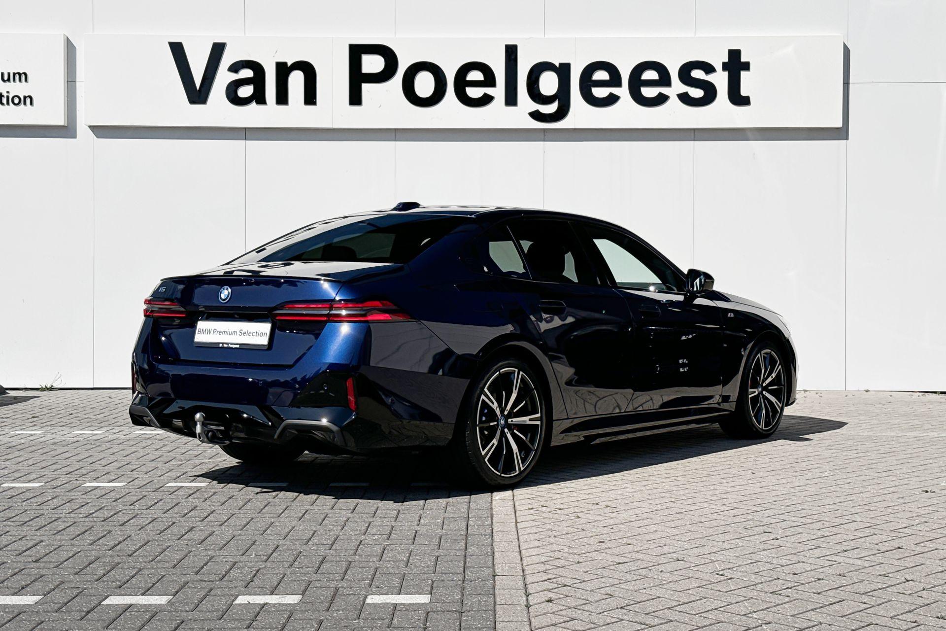 Foto van BMW I5 Edrive40