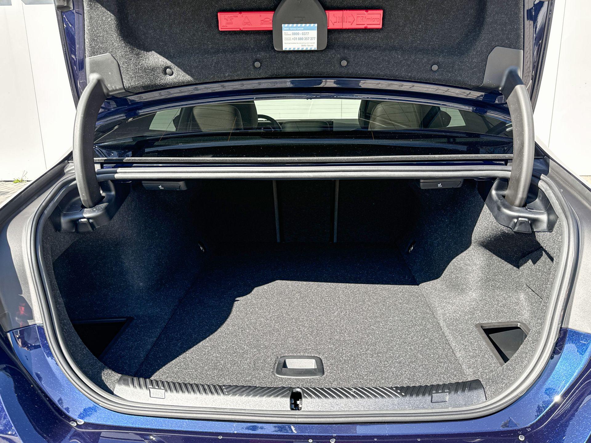 Foto van BMW I5 Edrive40