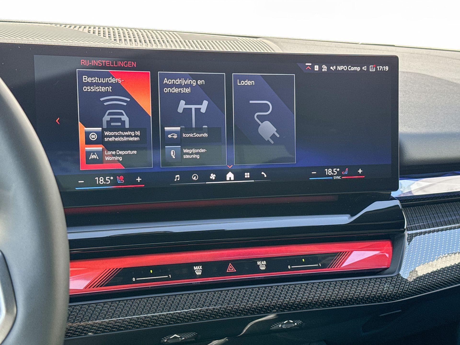 Foto van BMW I5 Edrive40