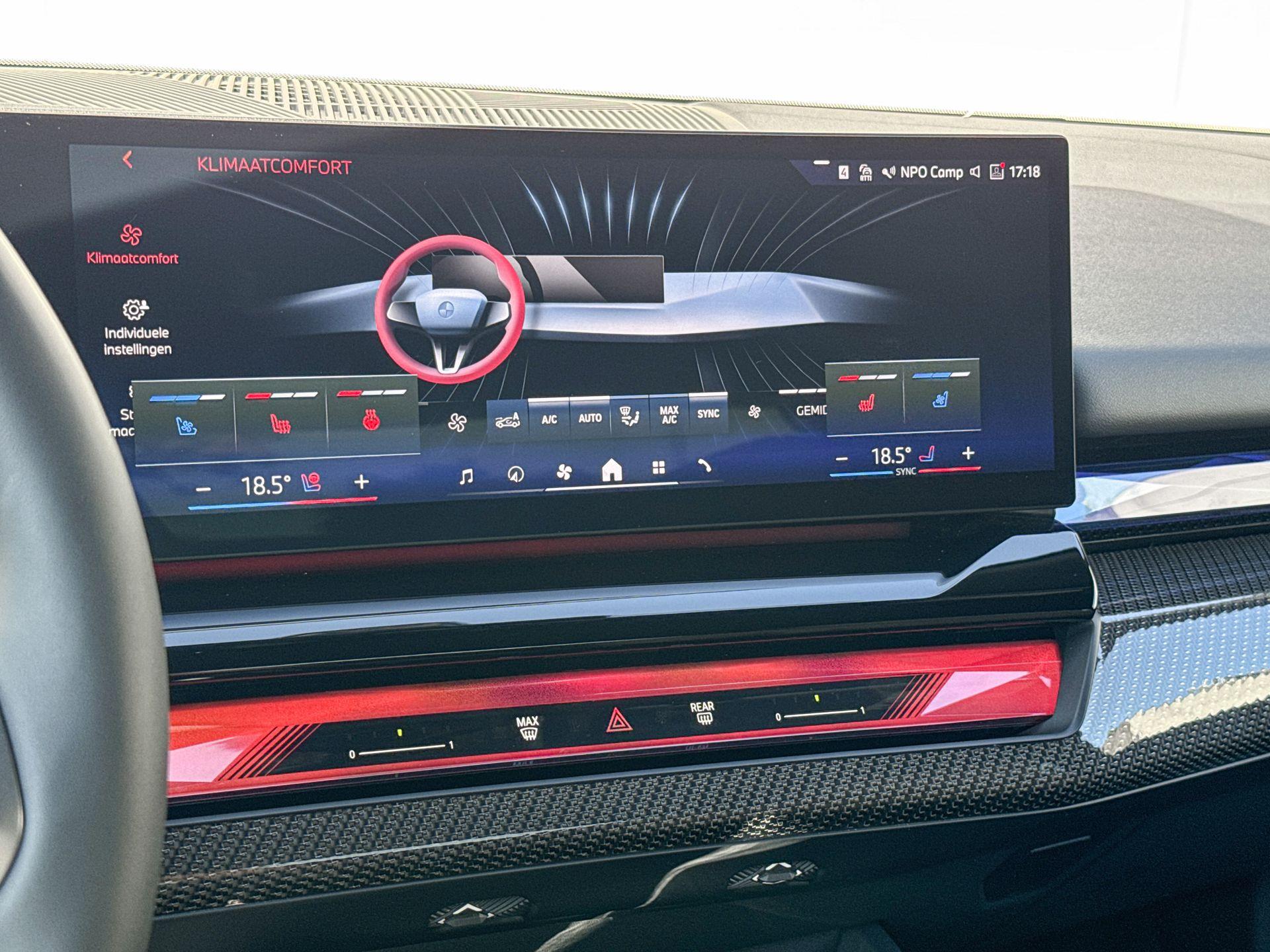 Foto van BMW I5 Edrive40