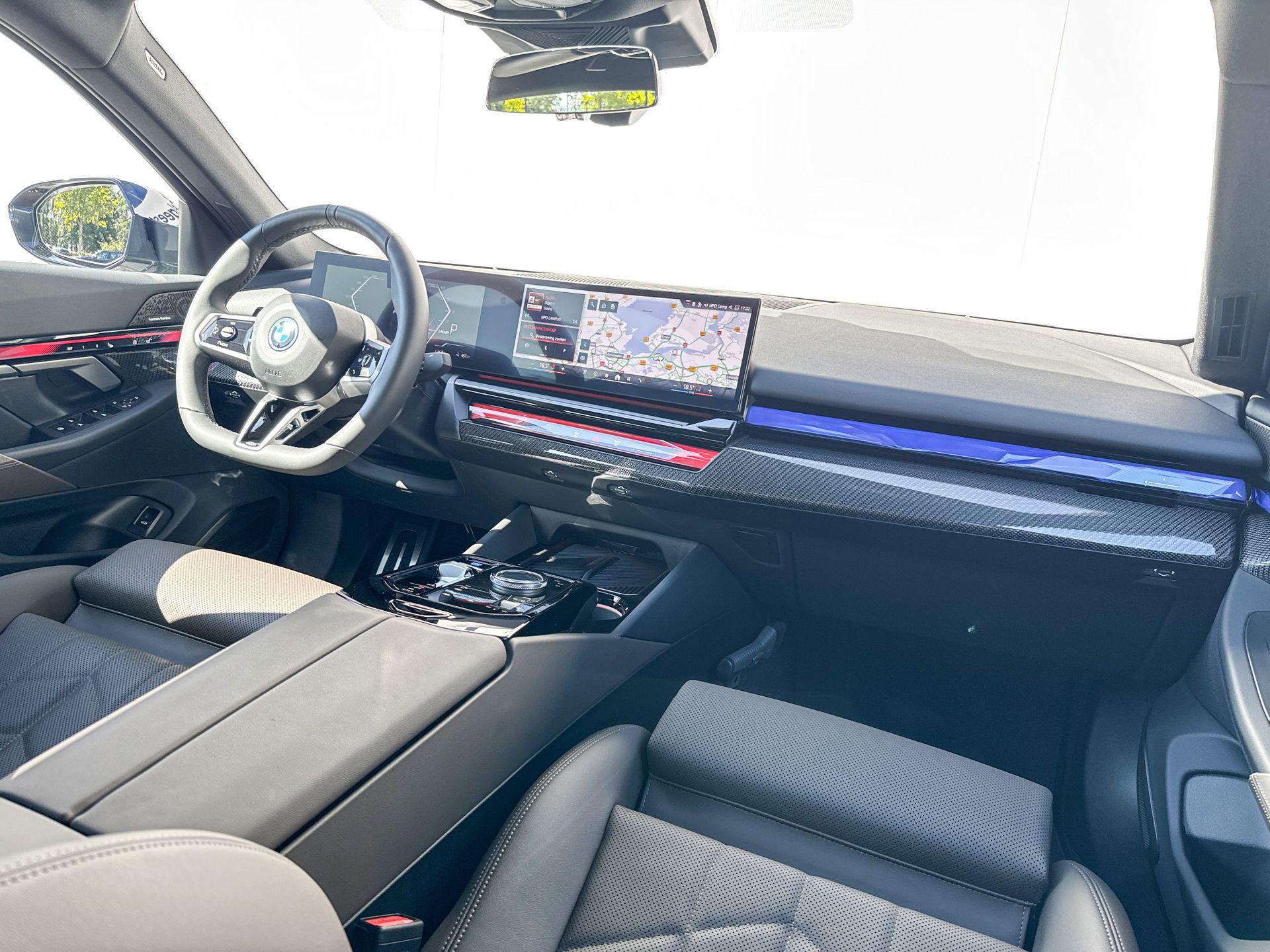 Foto van BMW I5 Edrive40