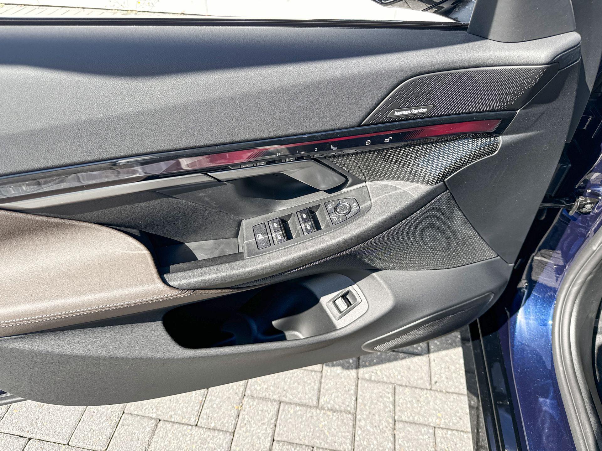 Foto van BMW I5 Edrive40