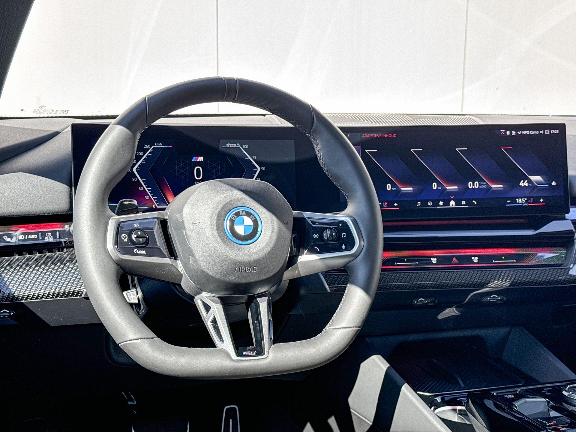 Foto van BMW I5 Edrive40
