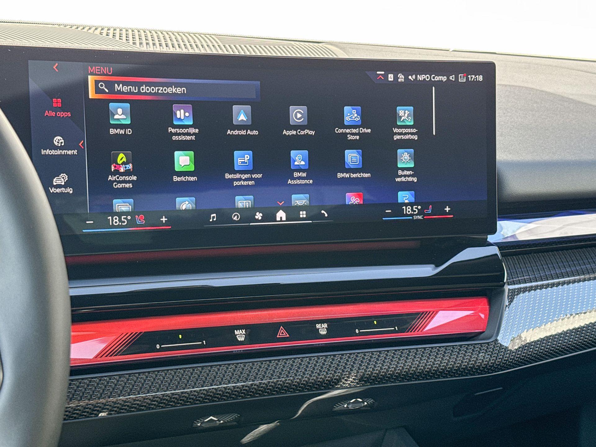 Foto van BMW I5 Edrive40