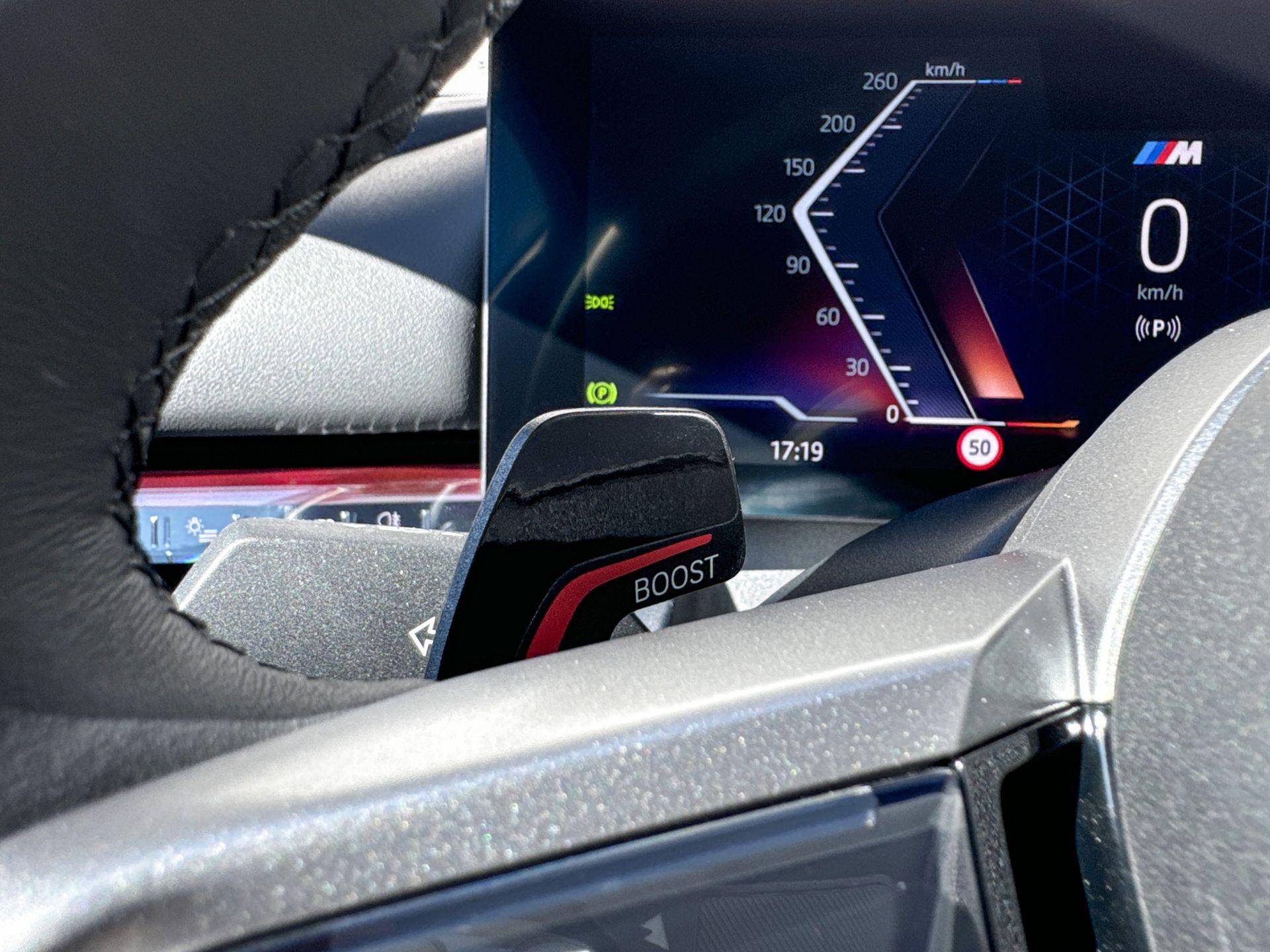 Foto van BMW I5 Edrive40