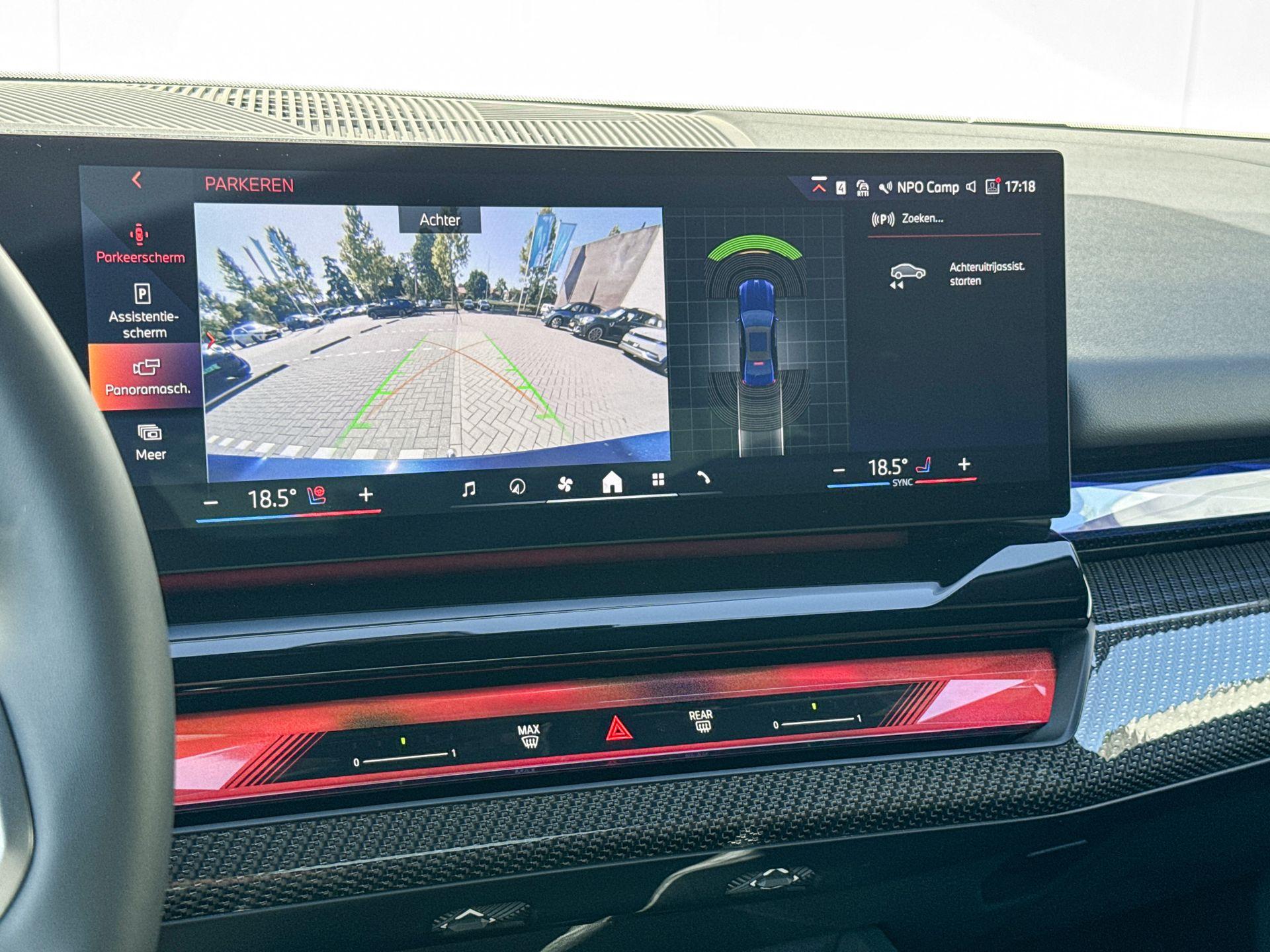 Foto van BMW I5 Edrive40