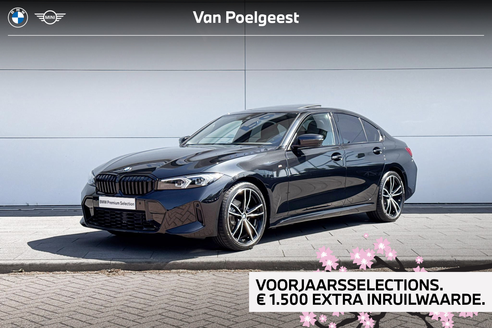 Foto van BMW 3-serie