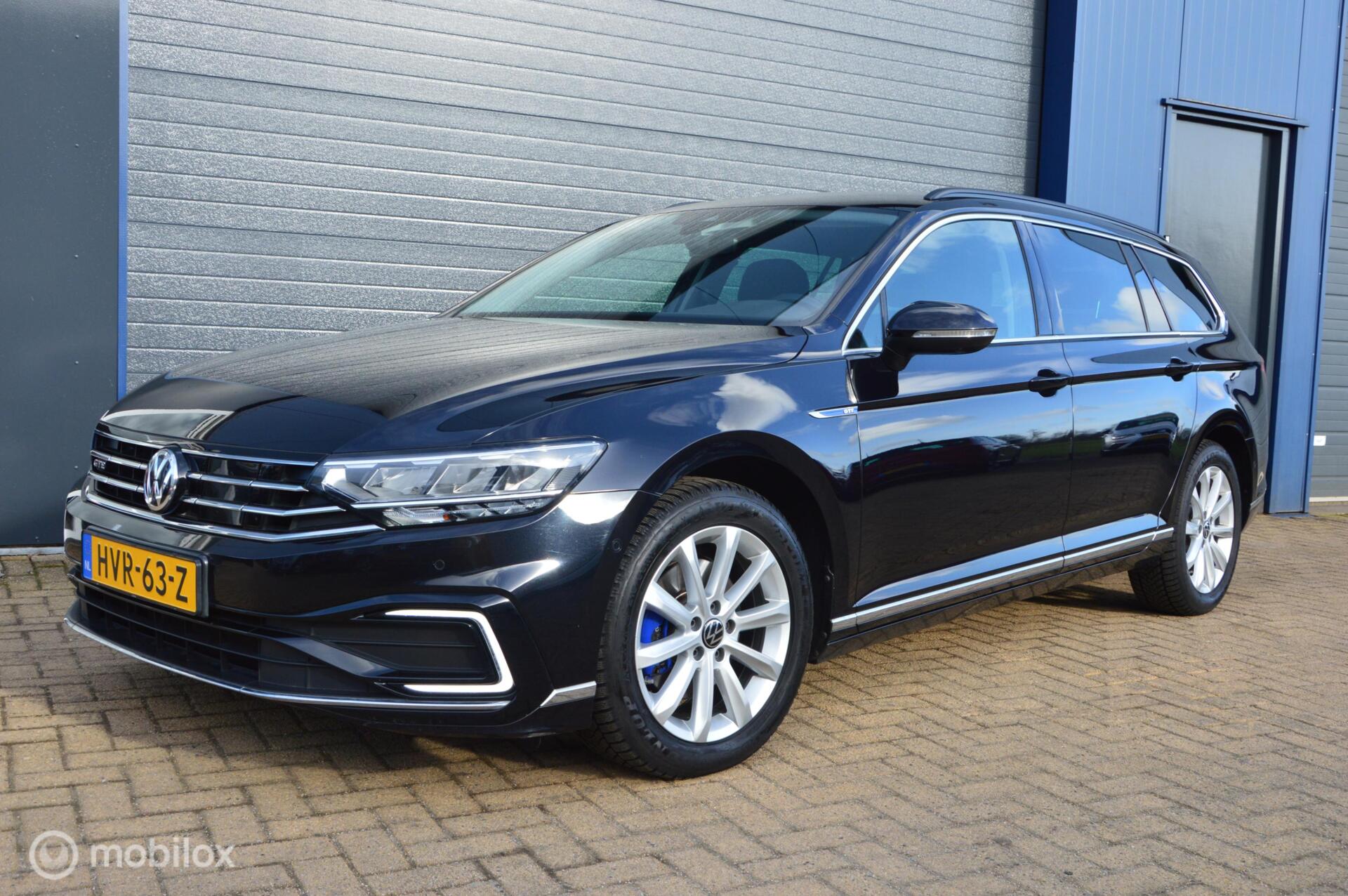Foto van VOLKSWAGEN PASSAT