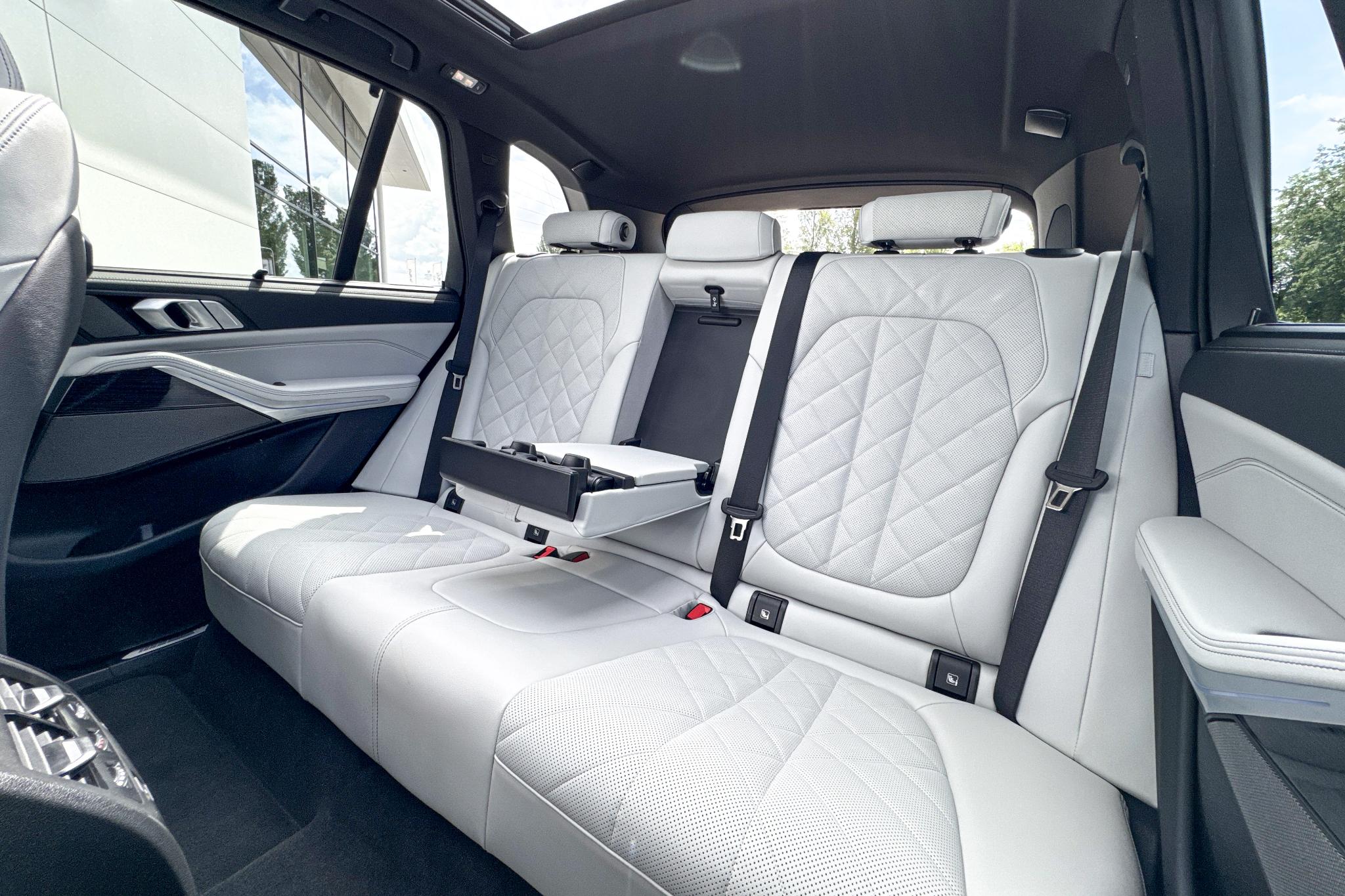Foto van BMW X5 Xdrive50e