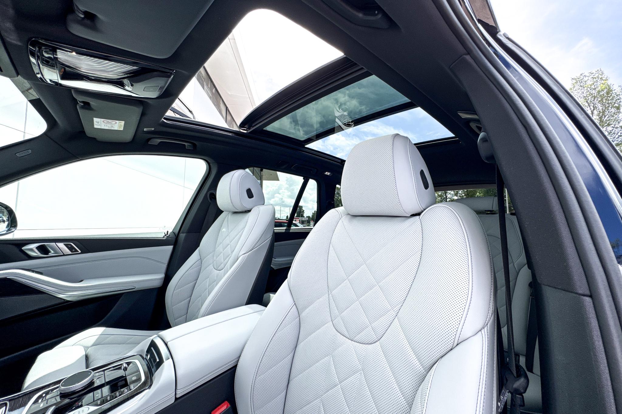 Foto van BMW X5 Xdrive50e
