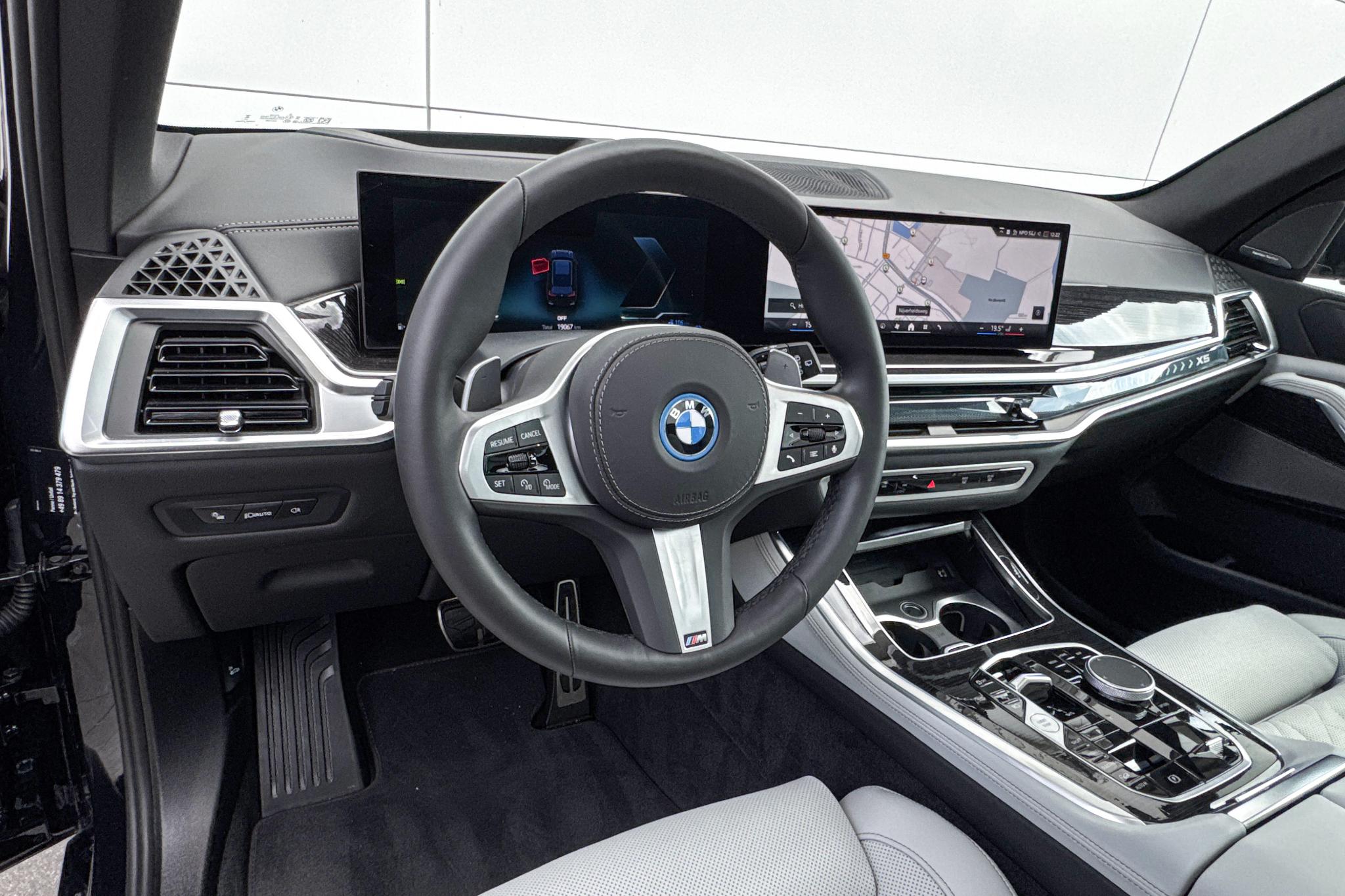Foto van BMW X5 Xdrive50e