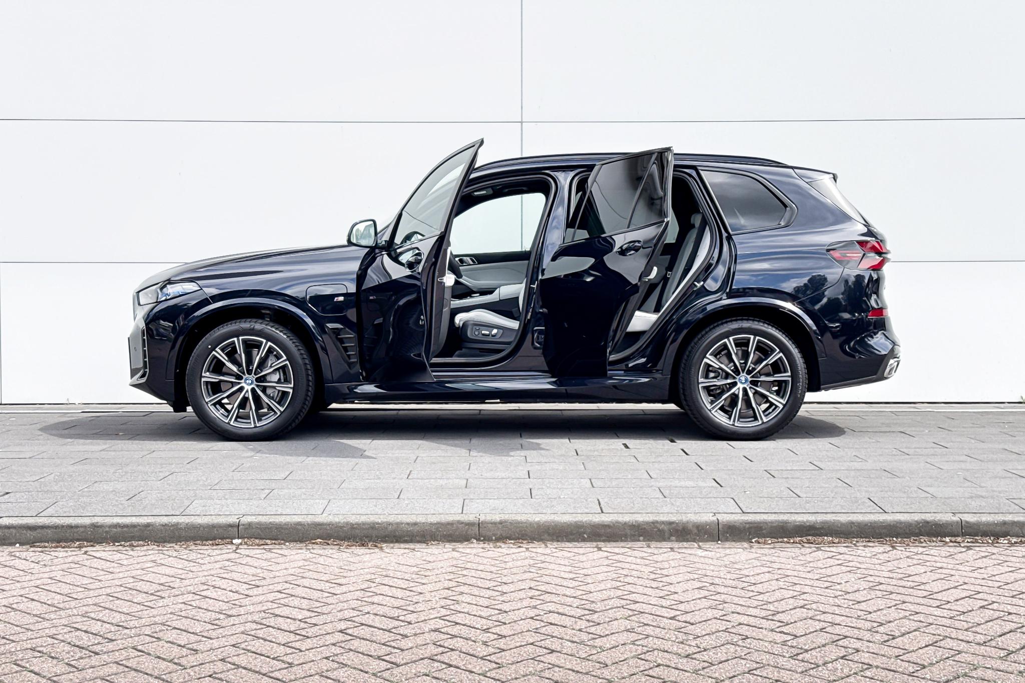 Foto van BMW X5 Xdrive50e