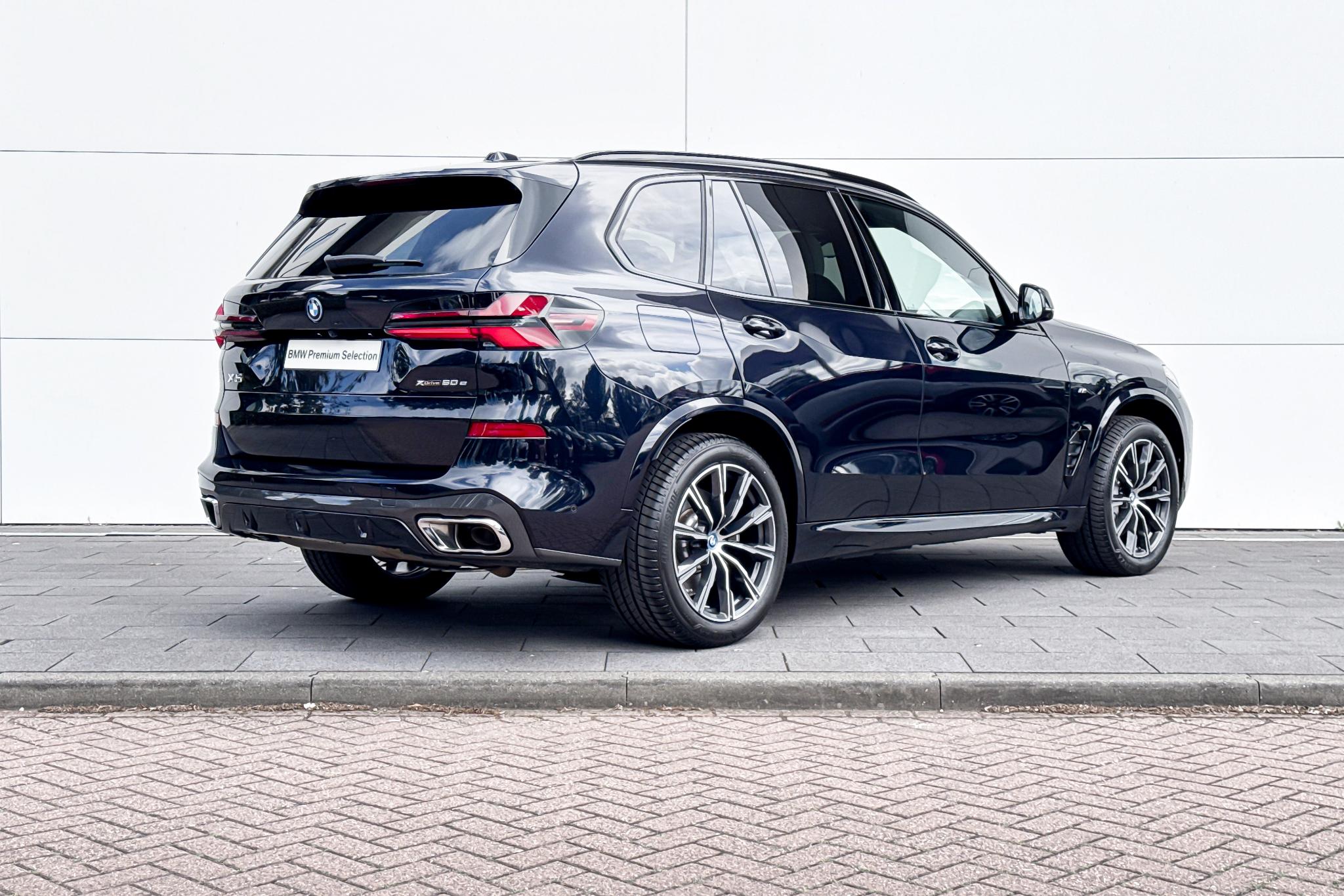 Foto van BMW X5 Xdrive50e