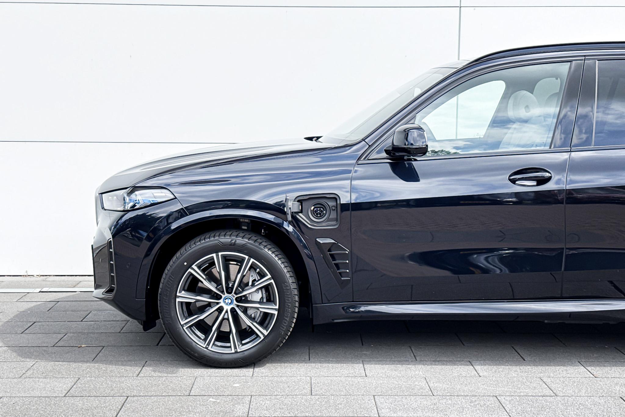 Foto van BMW X5 Xdrive50e