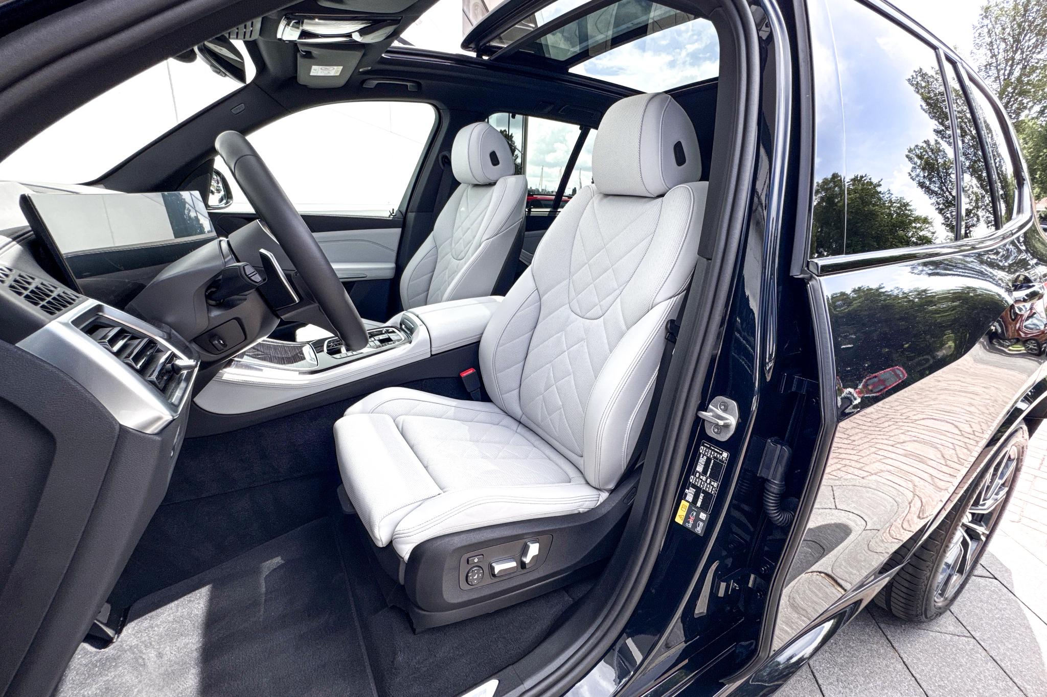 Foto van BMW X5 Xdrive50e