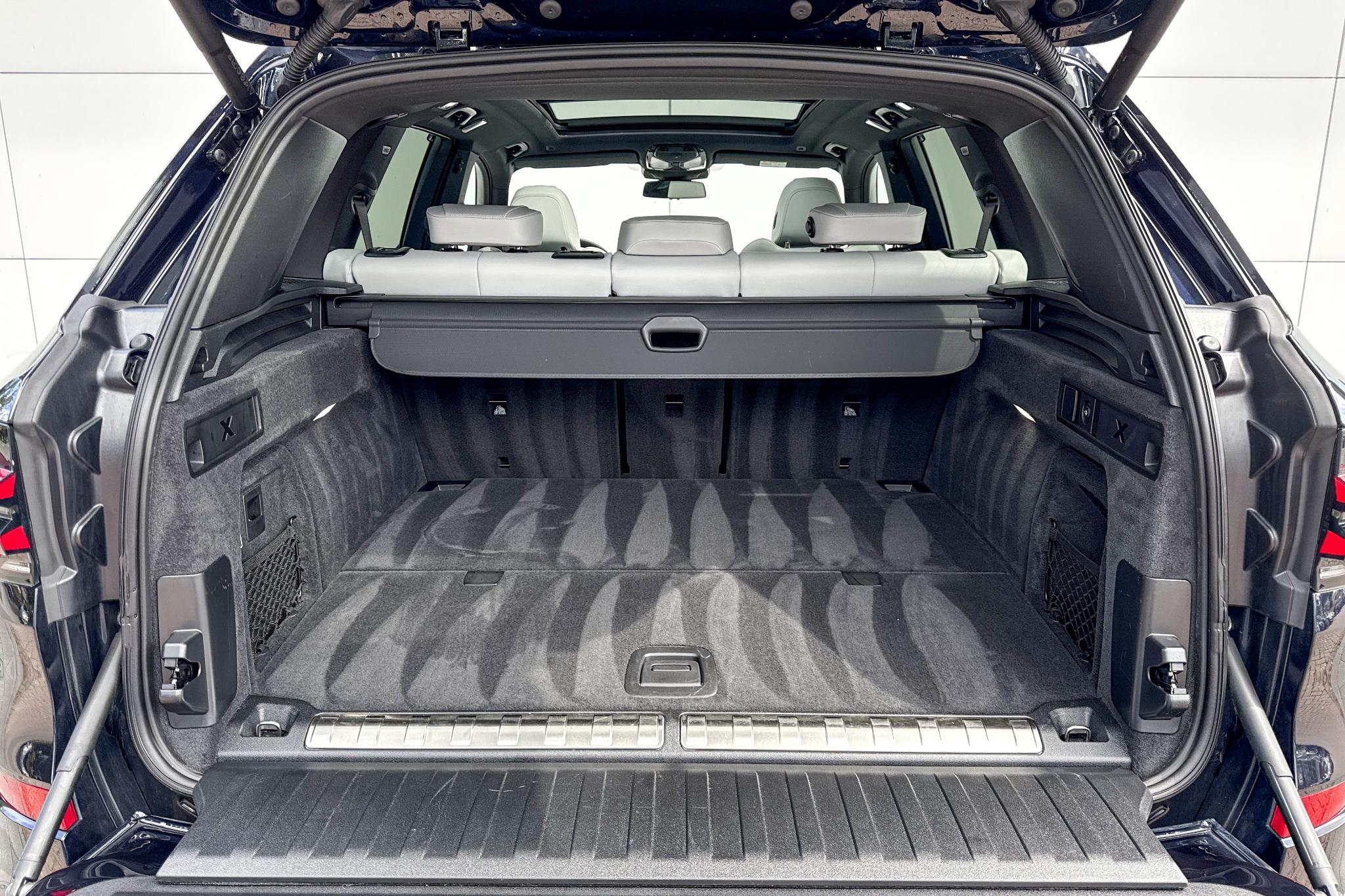 Foto van BMW X5 Xdrive50e