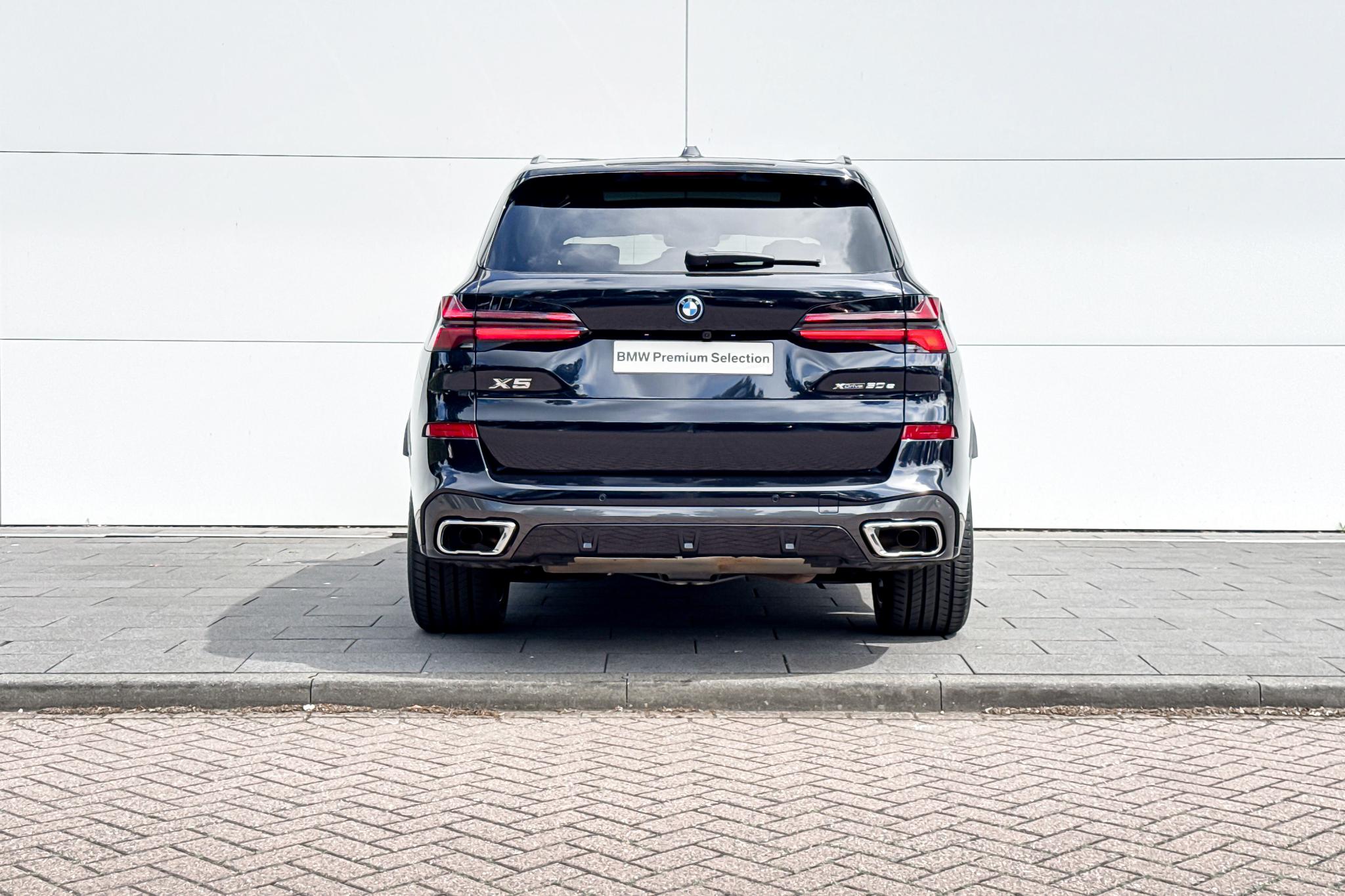 Foto van BMW X5 Xdrive50e