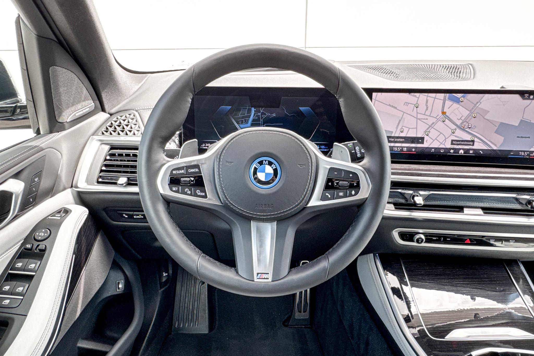 Foto van BMW X5 Xdrive50e