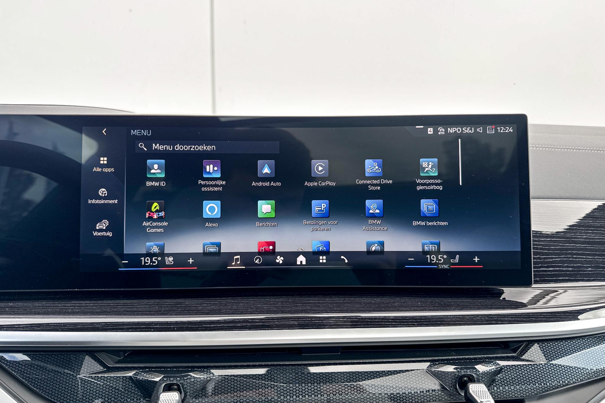 Foto van BMW X5 Xdrive50e