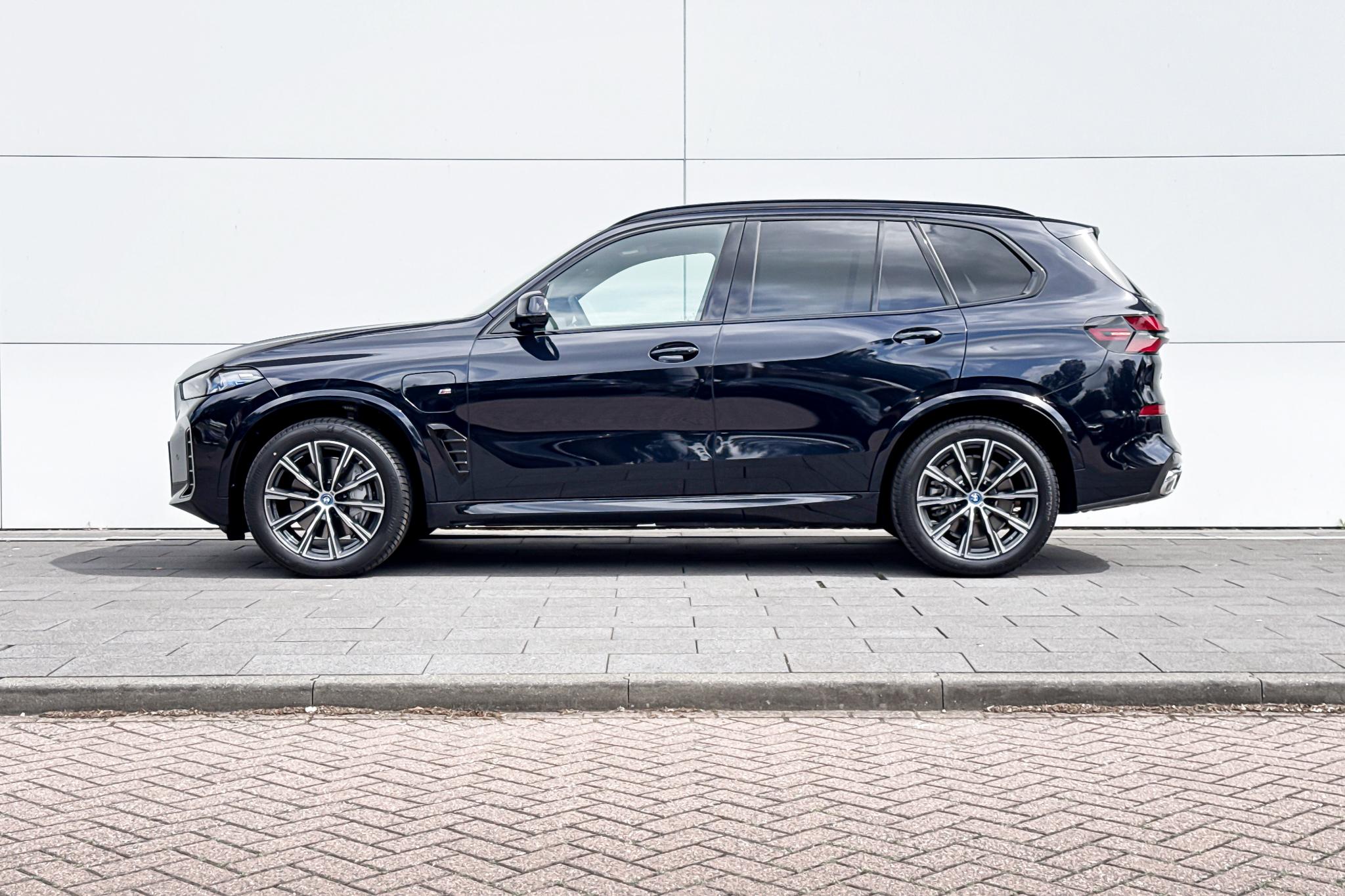 Foto van BMW X5 Xdrive50e