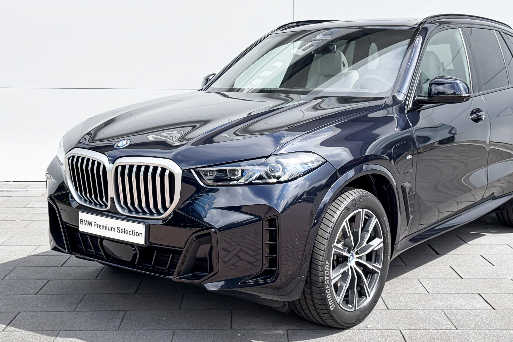 Foto van BMW X5 Xdrive50e