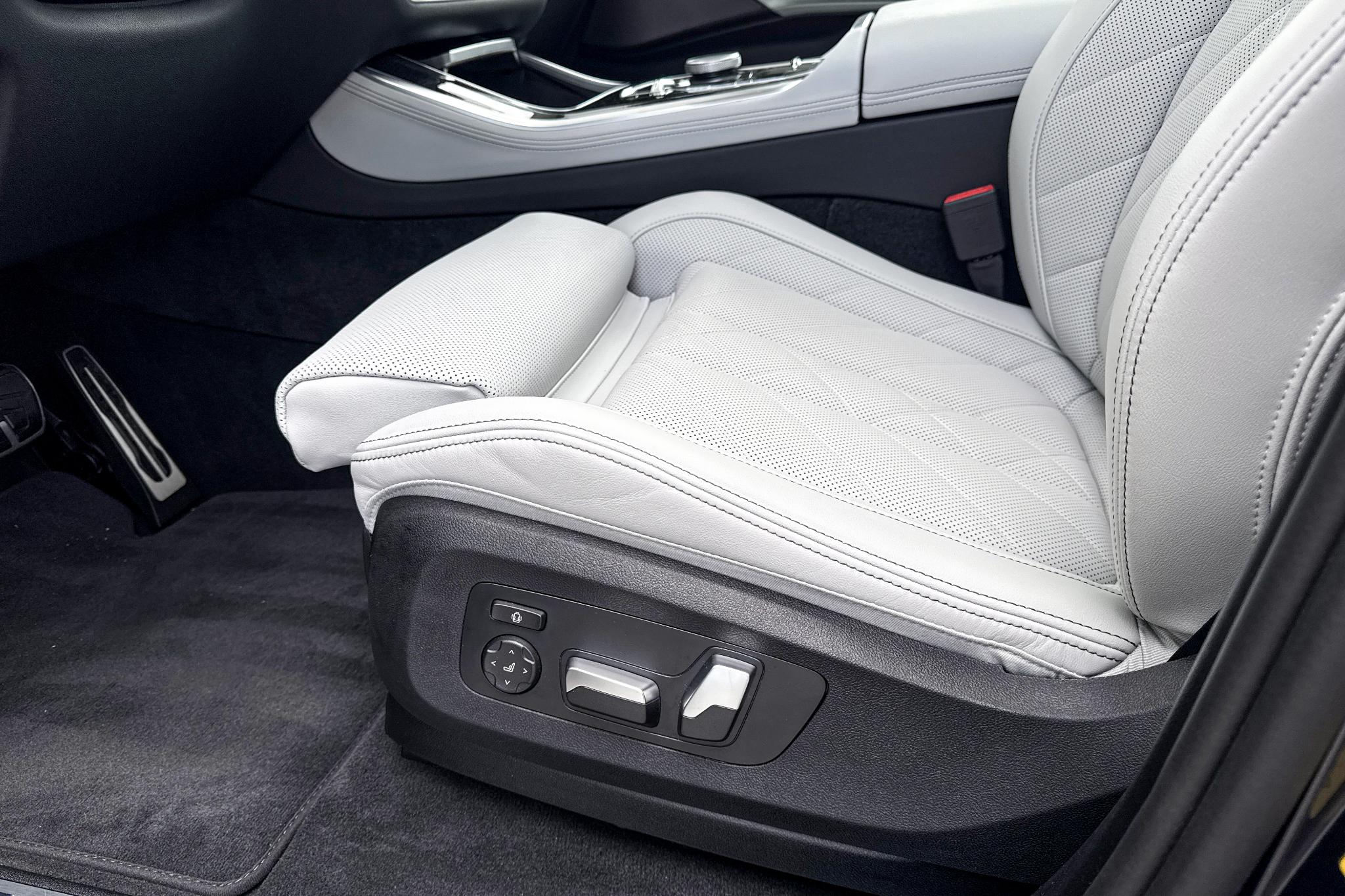 Foto van BMW X5 Xdrive50e