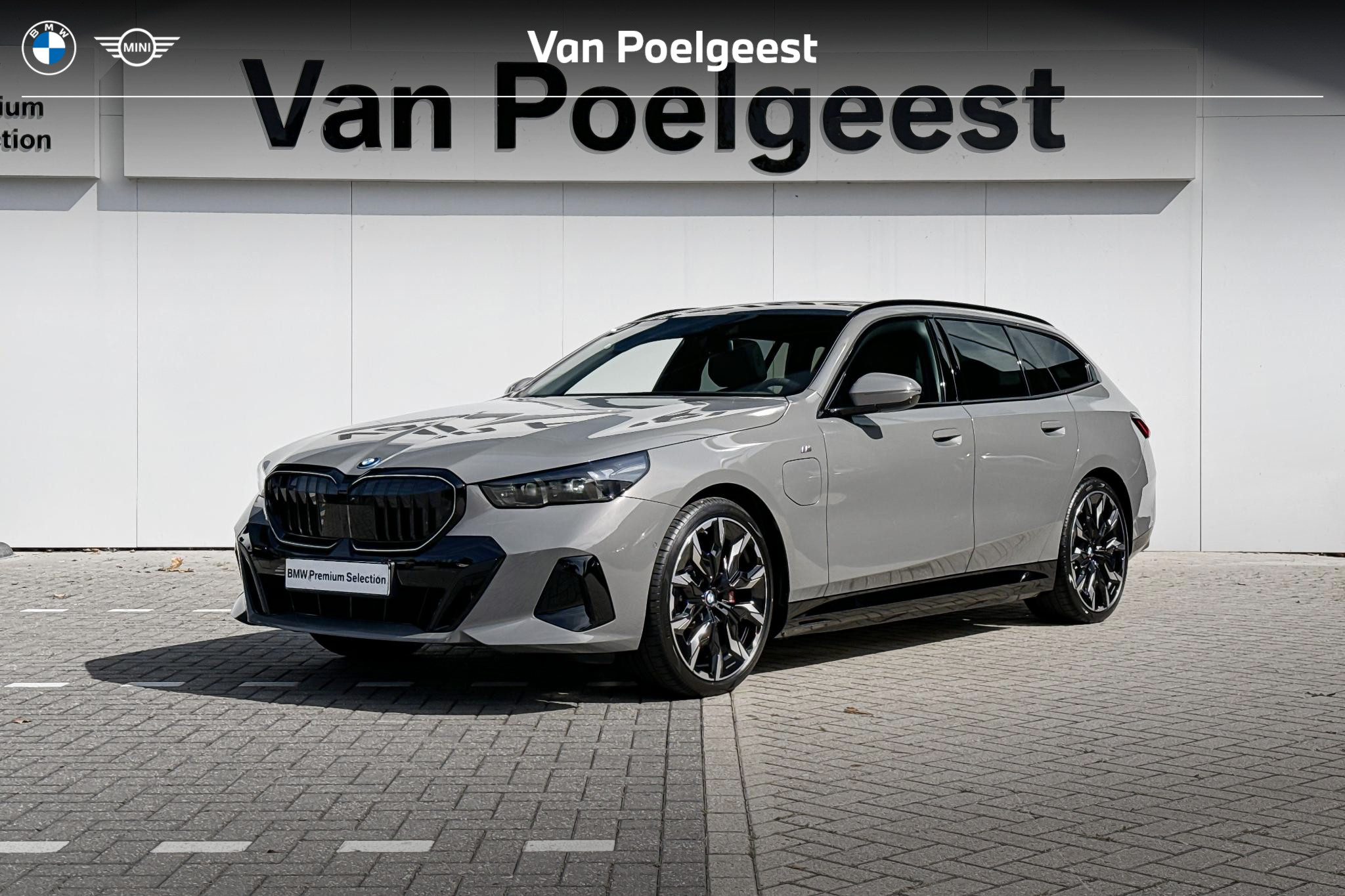 Foto van BMW 5-serie Touring