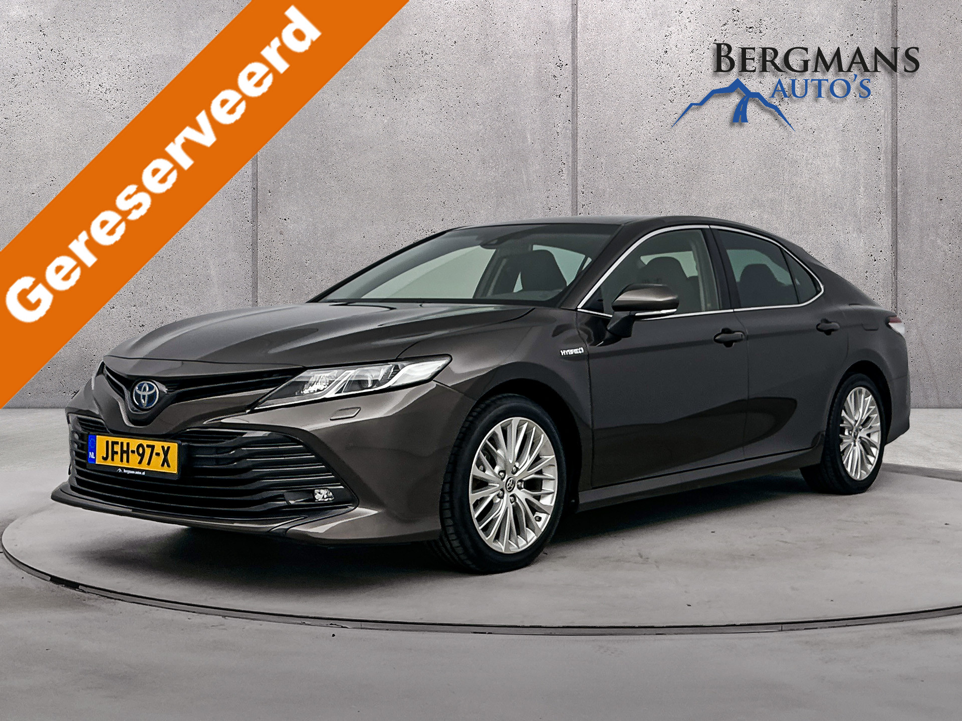 Foto van TOYOTA TOYOTA CAMRY
