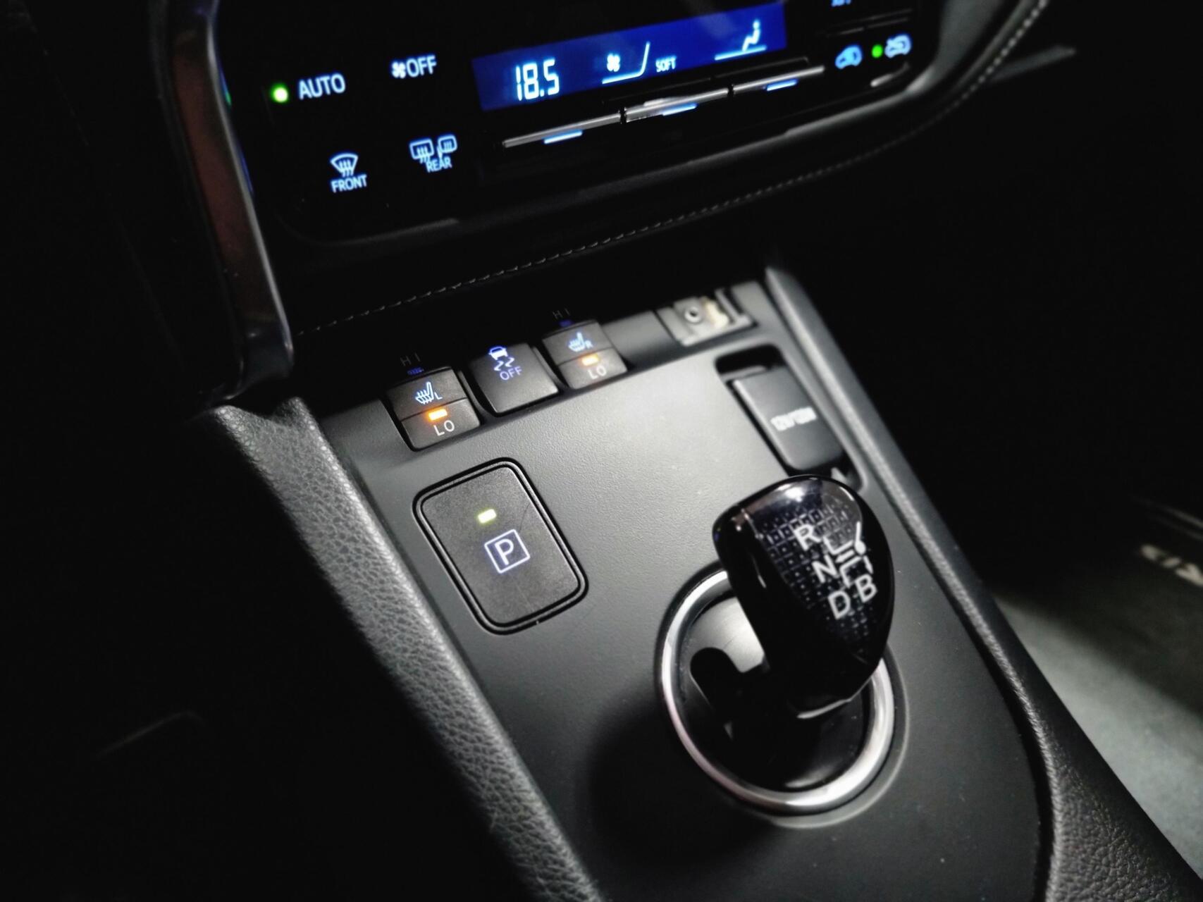 Foto van Toyota Toyota Auris