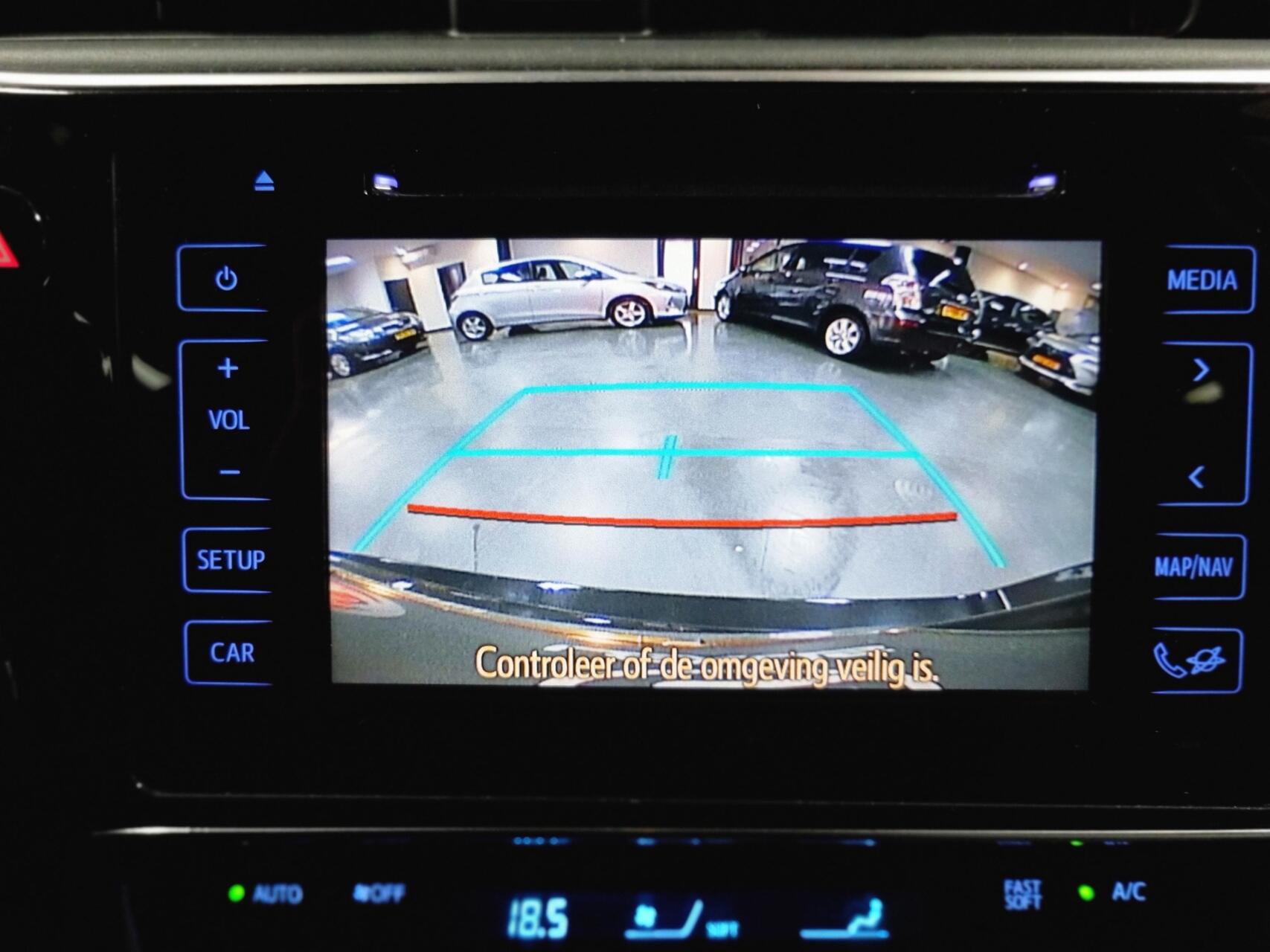 Foto van Toyota Toyota Auris