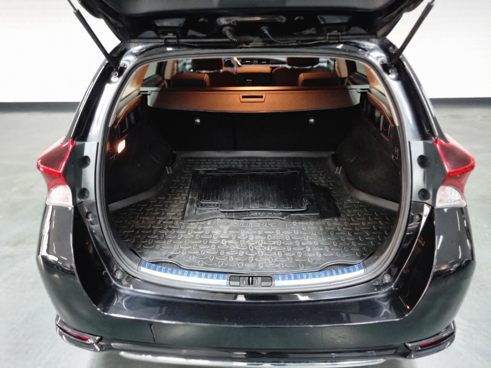Foto van Toyota Toyota Auris