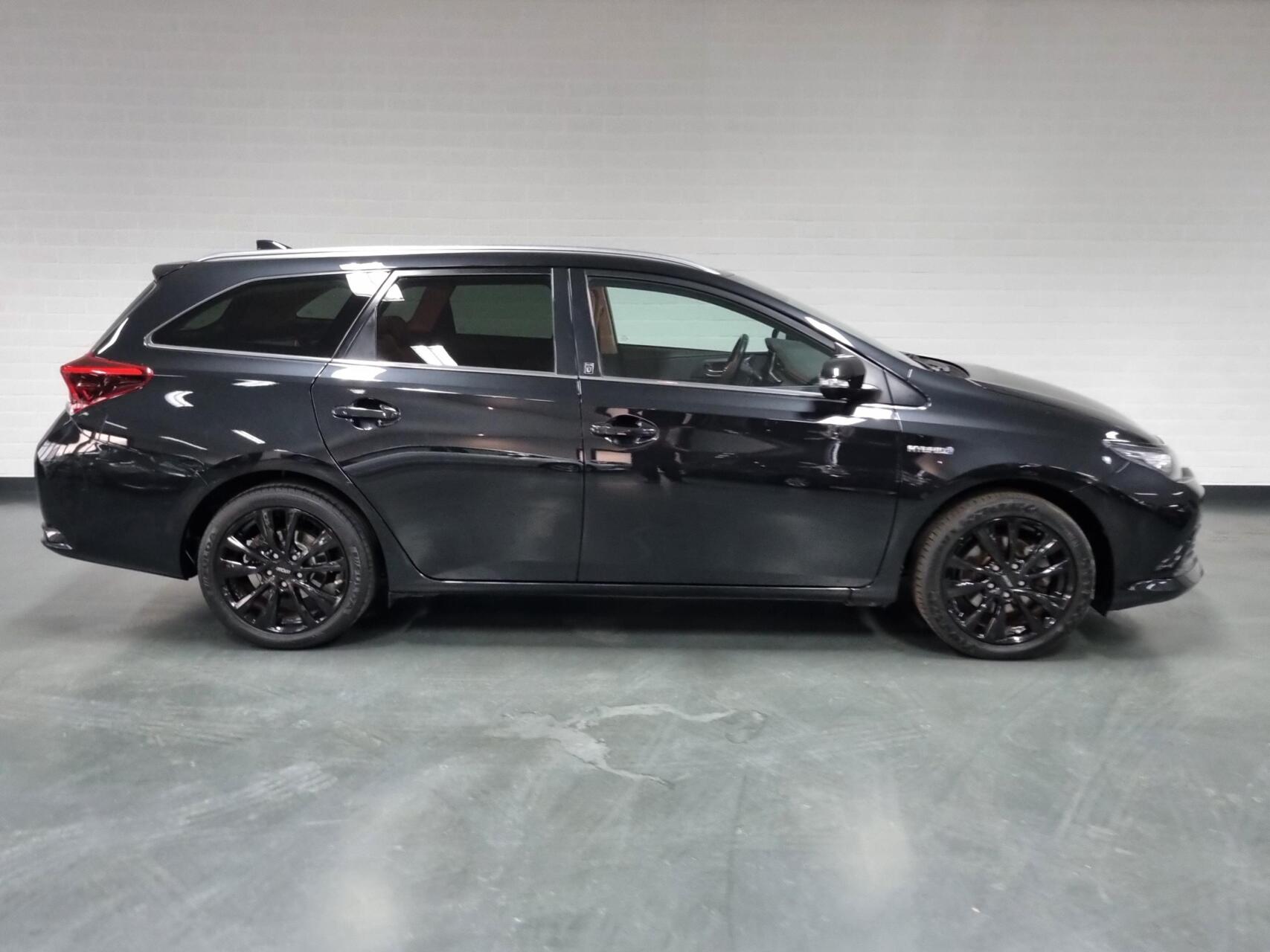 Foto van Toyota Toyota Auris