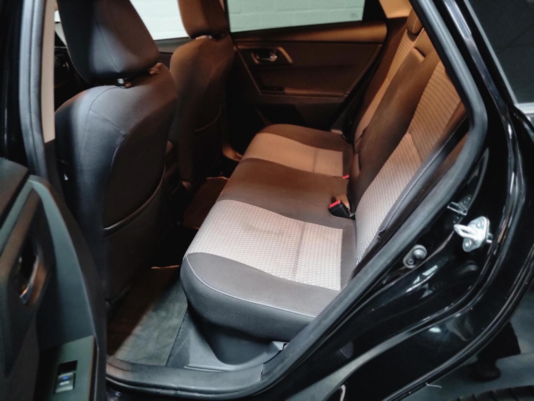 Foto van Toyota Toyota Auris