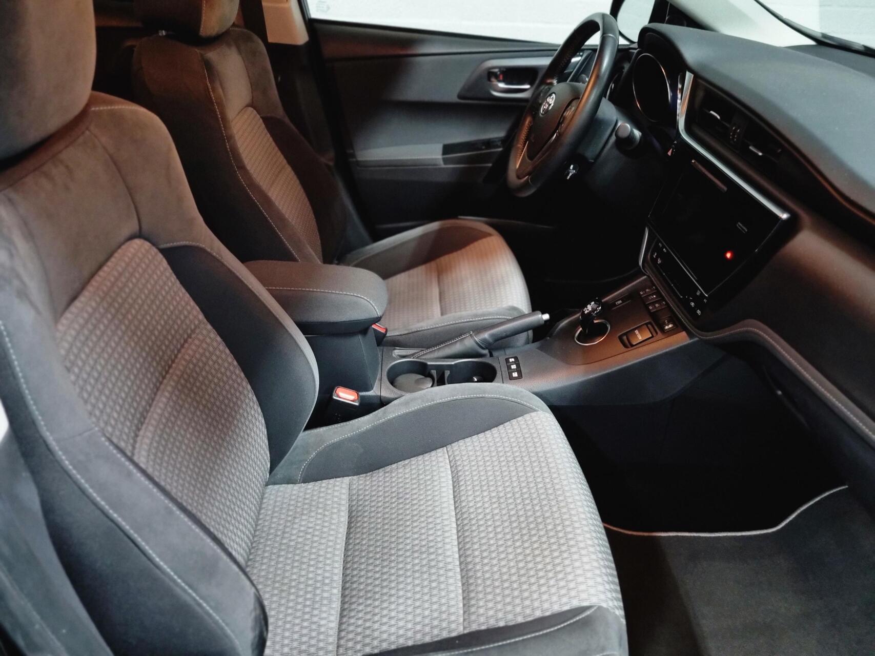 Foto van Toyota Toyota Auris