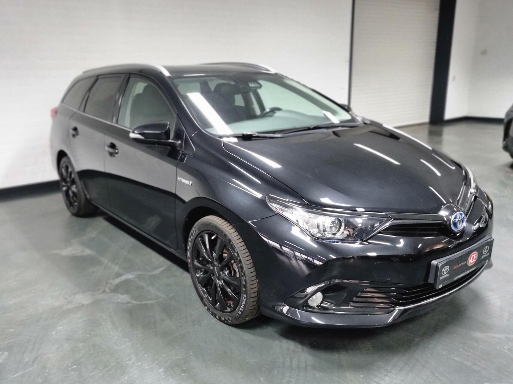 Foto van Toyota Toyota Auris